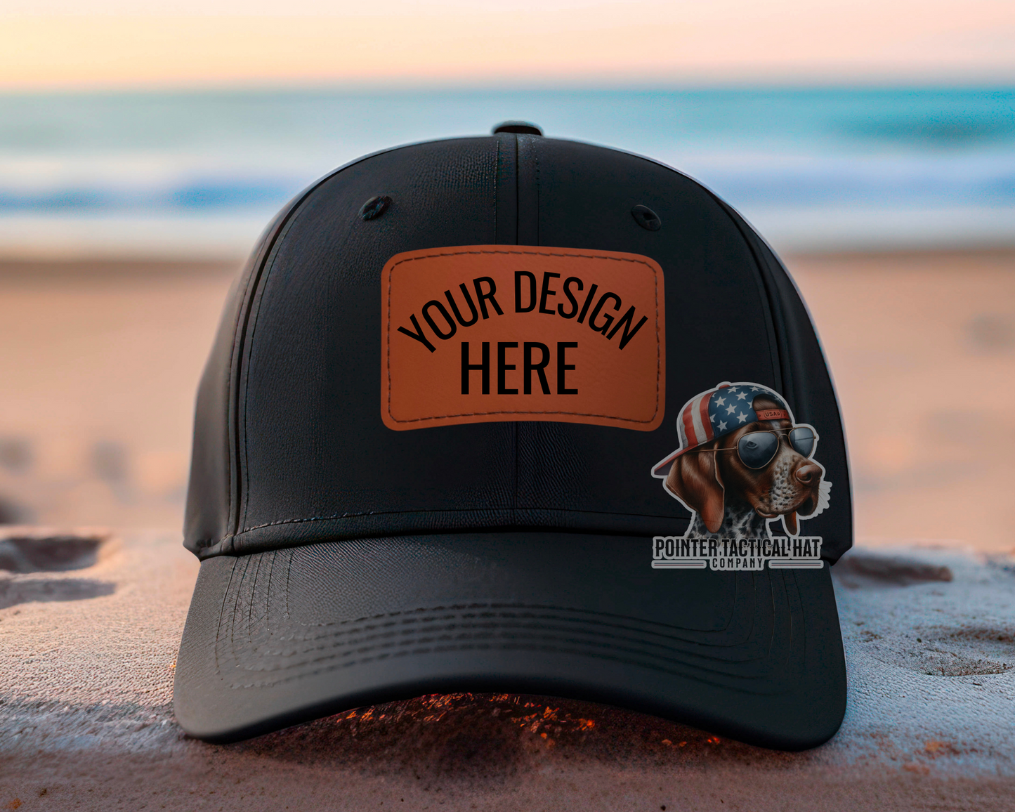 CUSTOM HAT