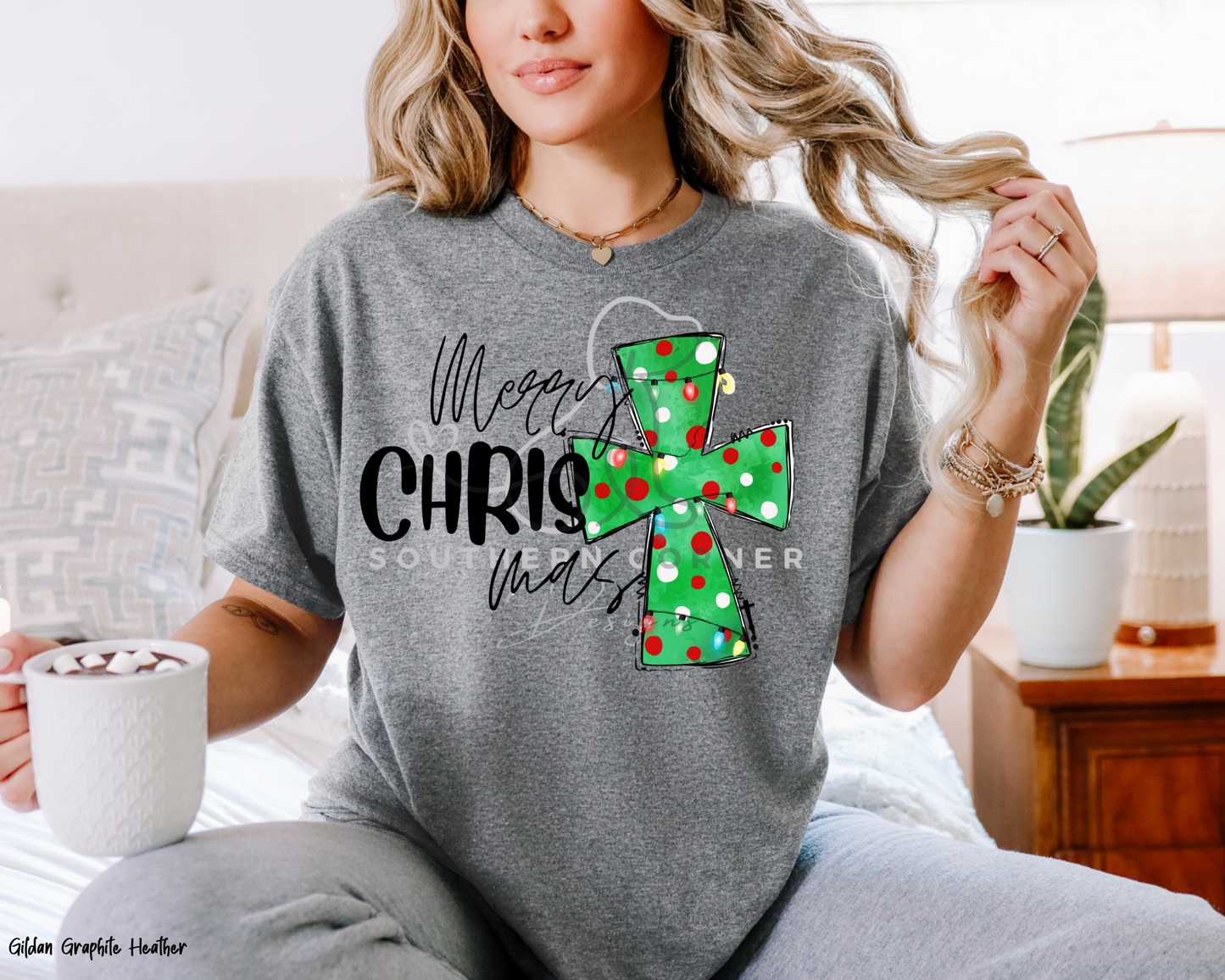Merry Christ Mas - Shirt/Sweatshirt