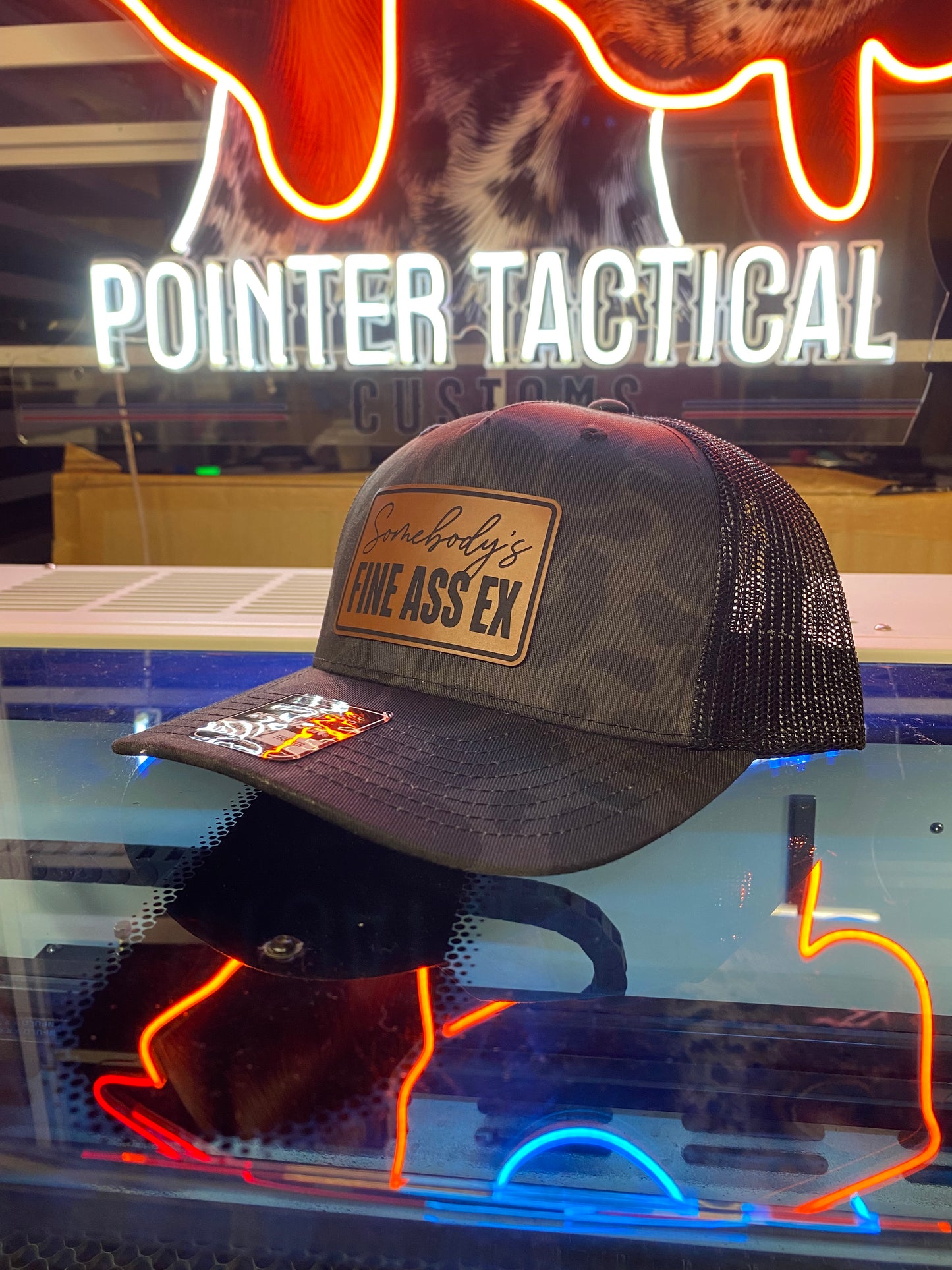 Somebody’s Fine Ass Ex Hat