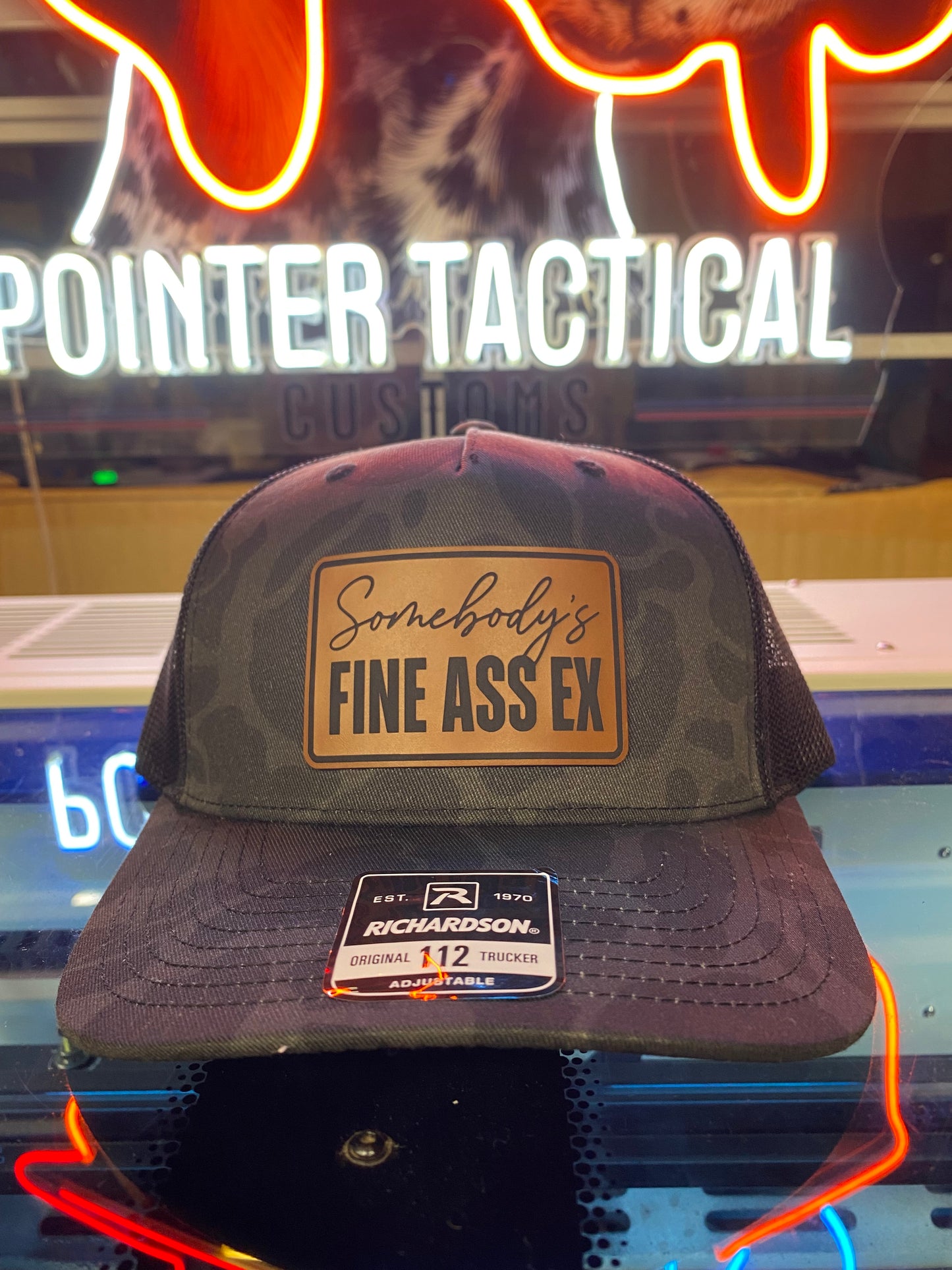Somebody’s Fine Ass Ex Hat