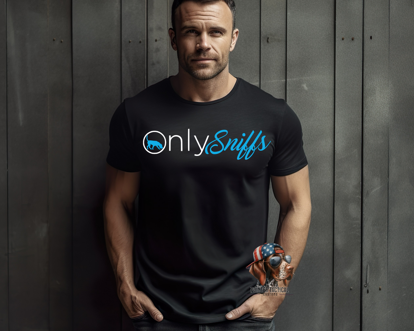 Only Sniffs - Shirt