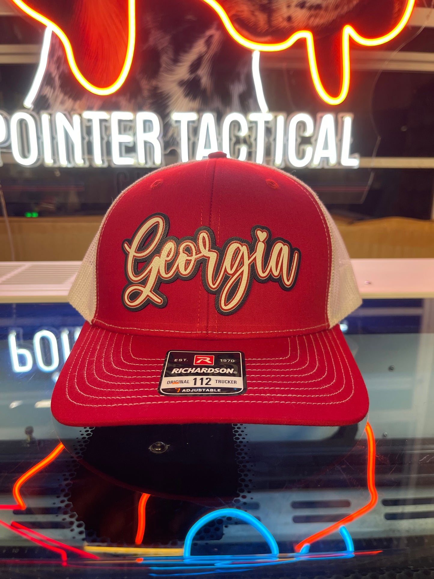 “Georgia Glow” ✨ Hat 🧢 – Show Your Shine