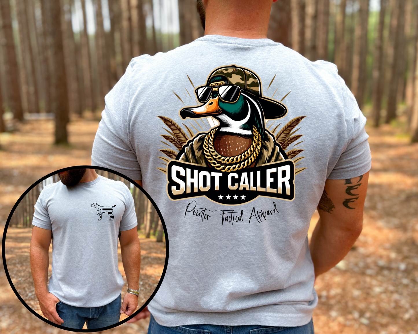Shot Caller Shirt