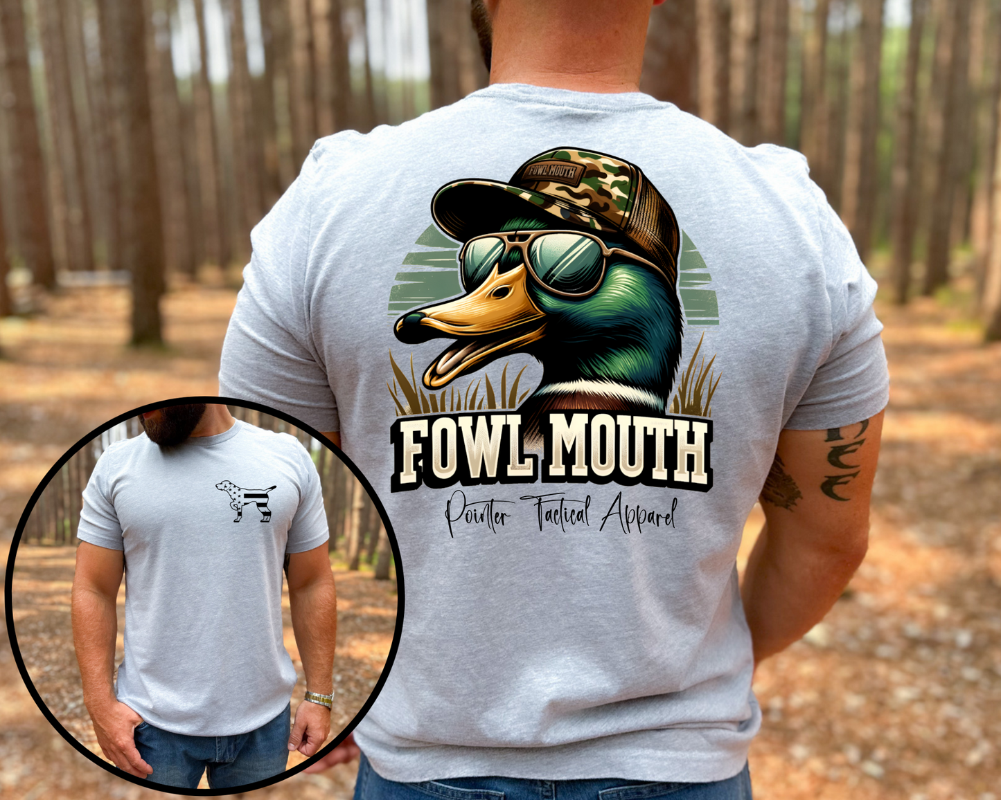 Fowl Mouth Shirt