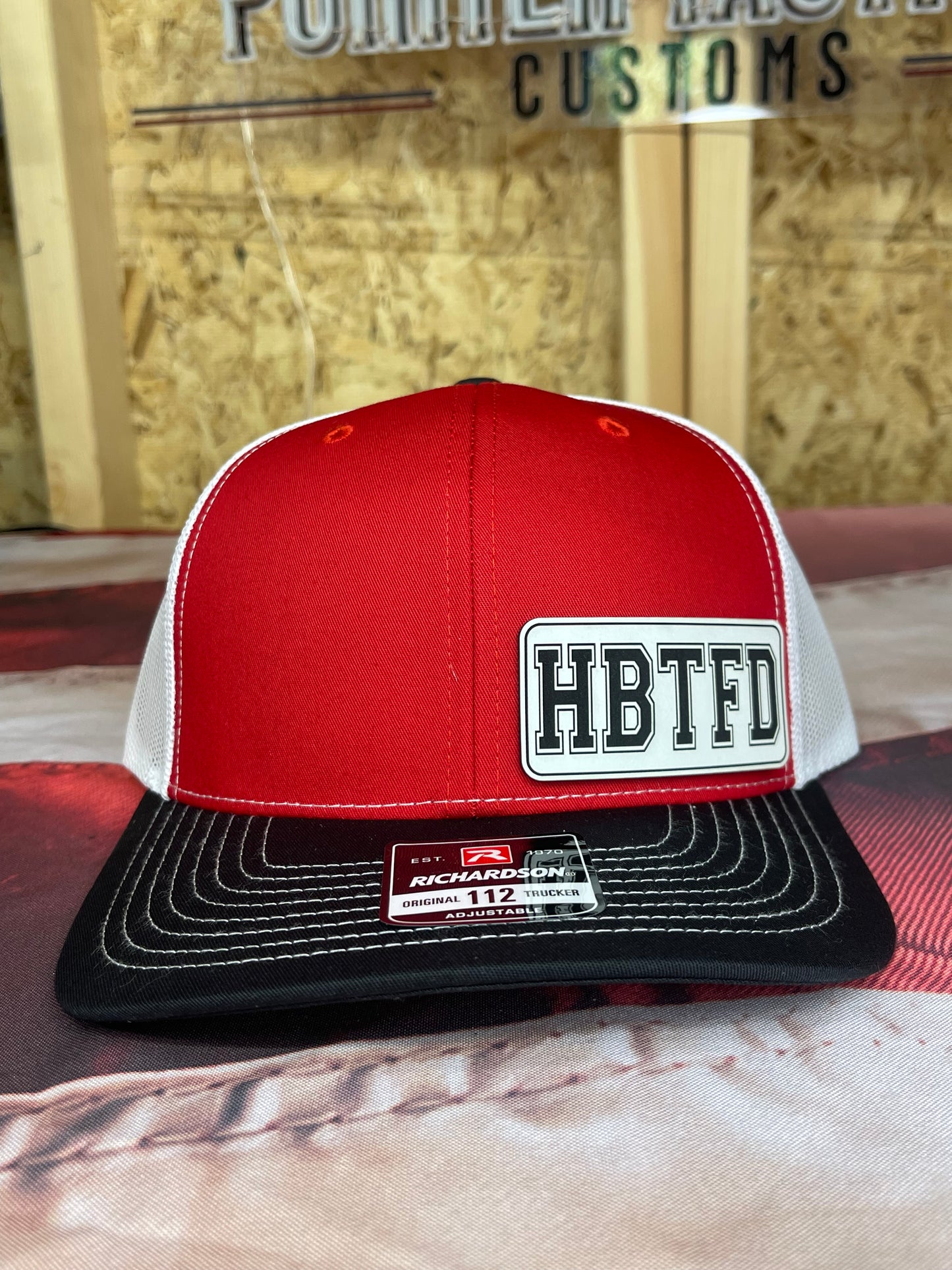 How Bout Them F*%|€#• Dawgs Hat – The Kirby Smart Special