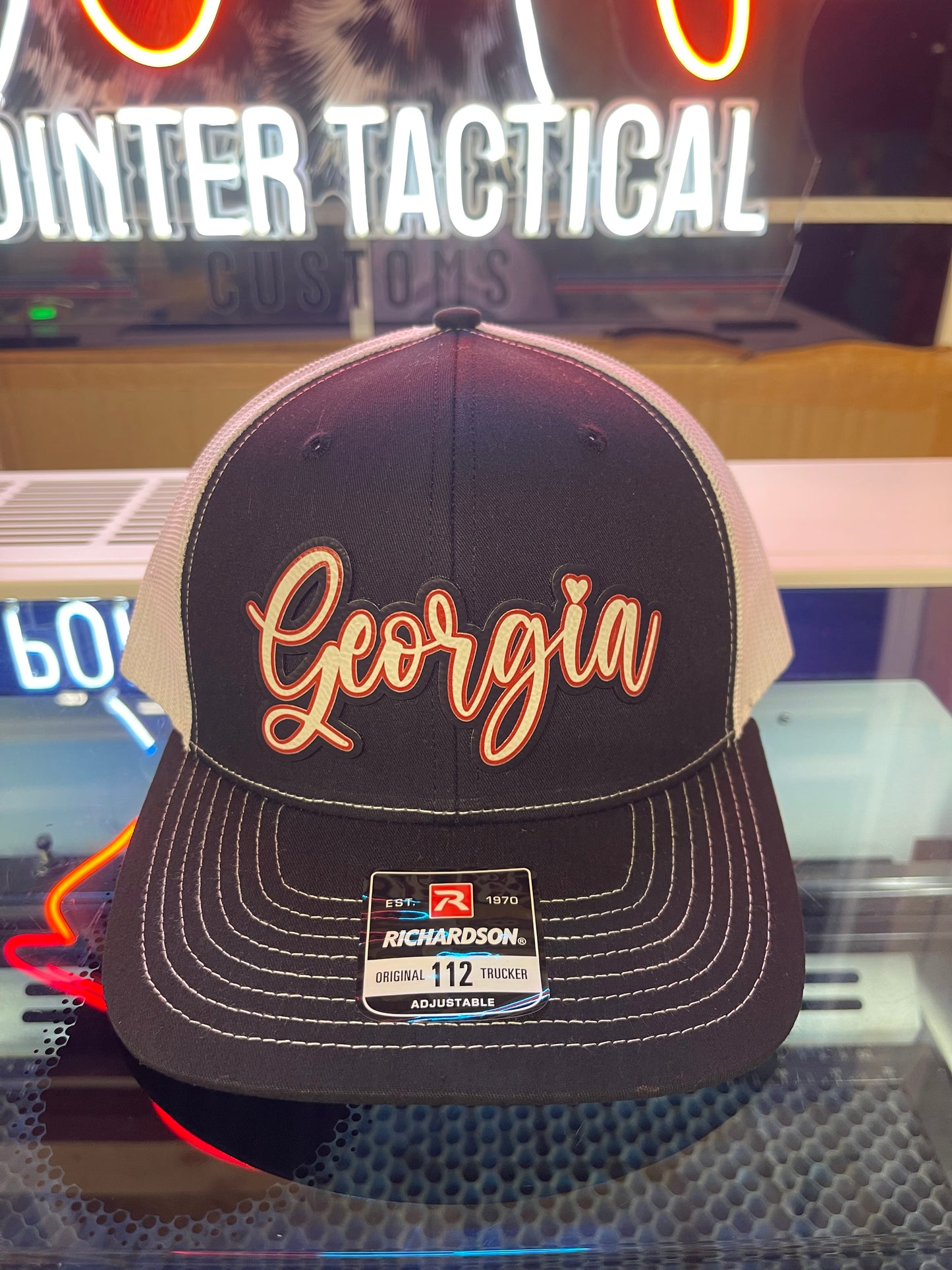 “Georgia Glow” ✨ Hat 🧢 – Show Your Shine