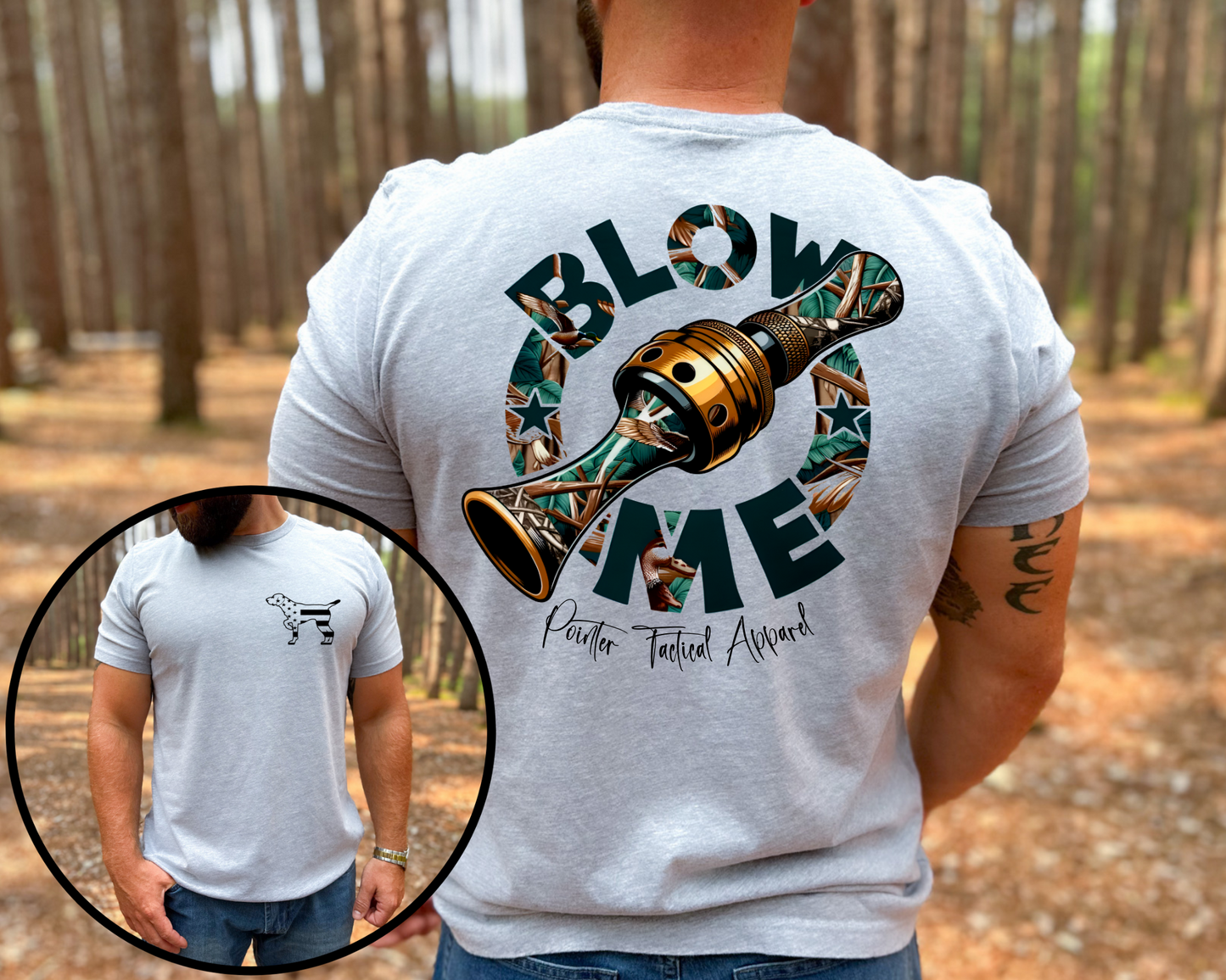 Blow Me Shirt