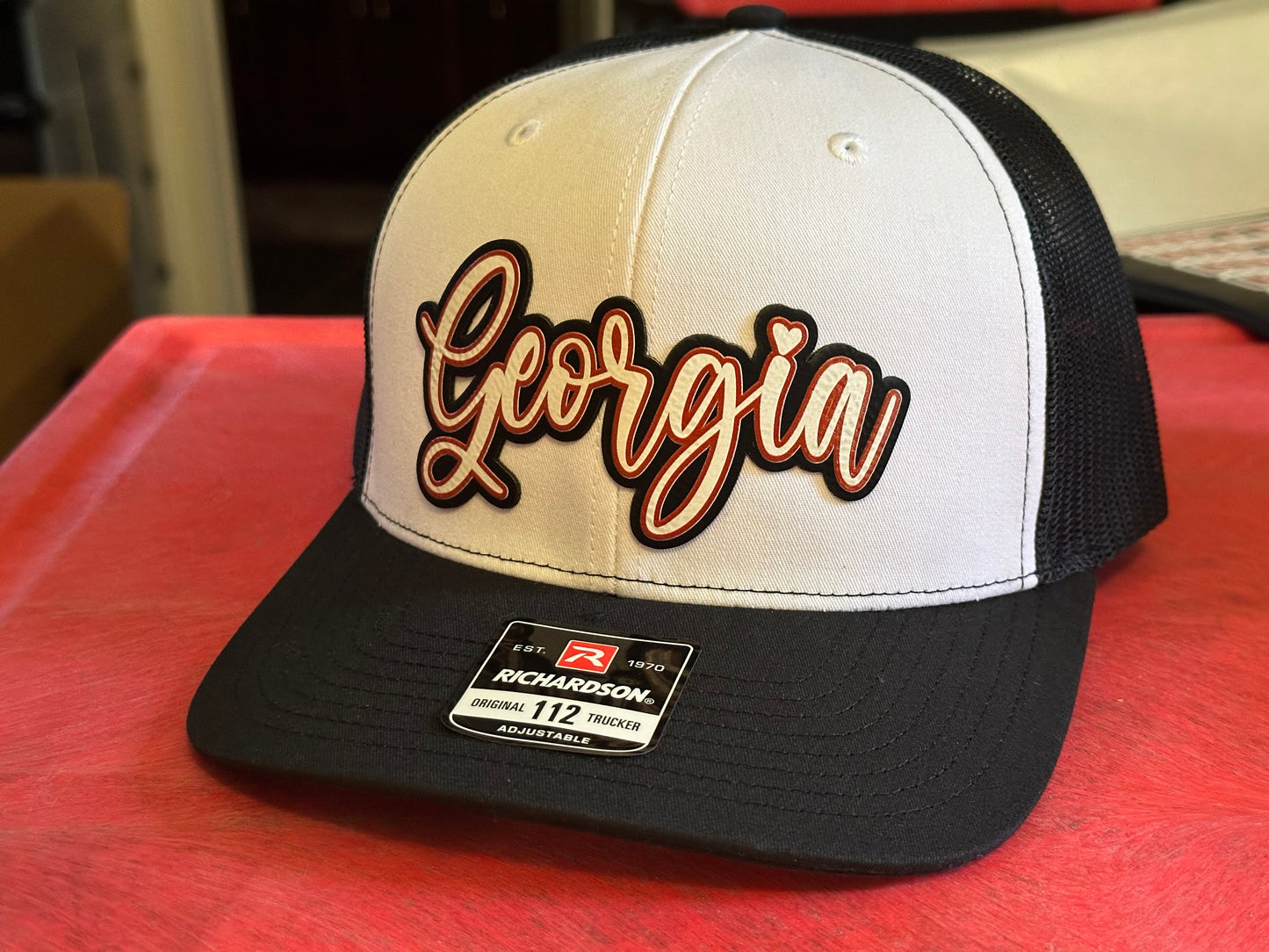 “Georgia Glow” ✨ Hat 🧢 – Show Your Shine