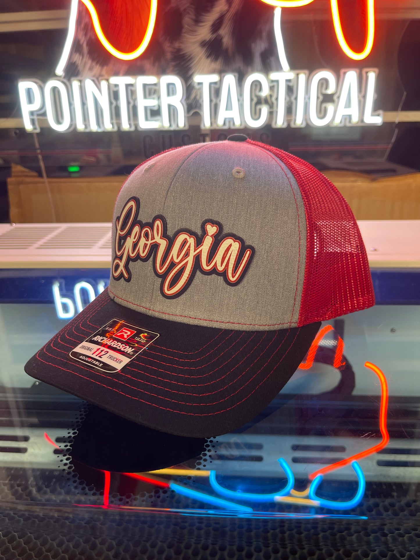 “Georgia Glow” ✨ Hat 🧢 – Show Your Shine