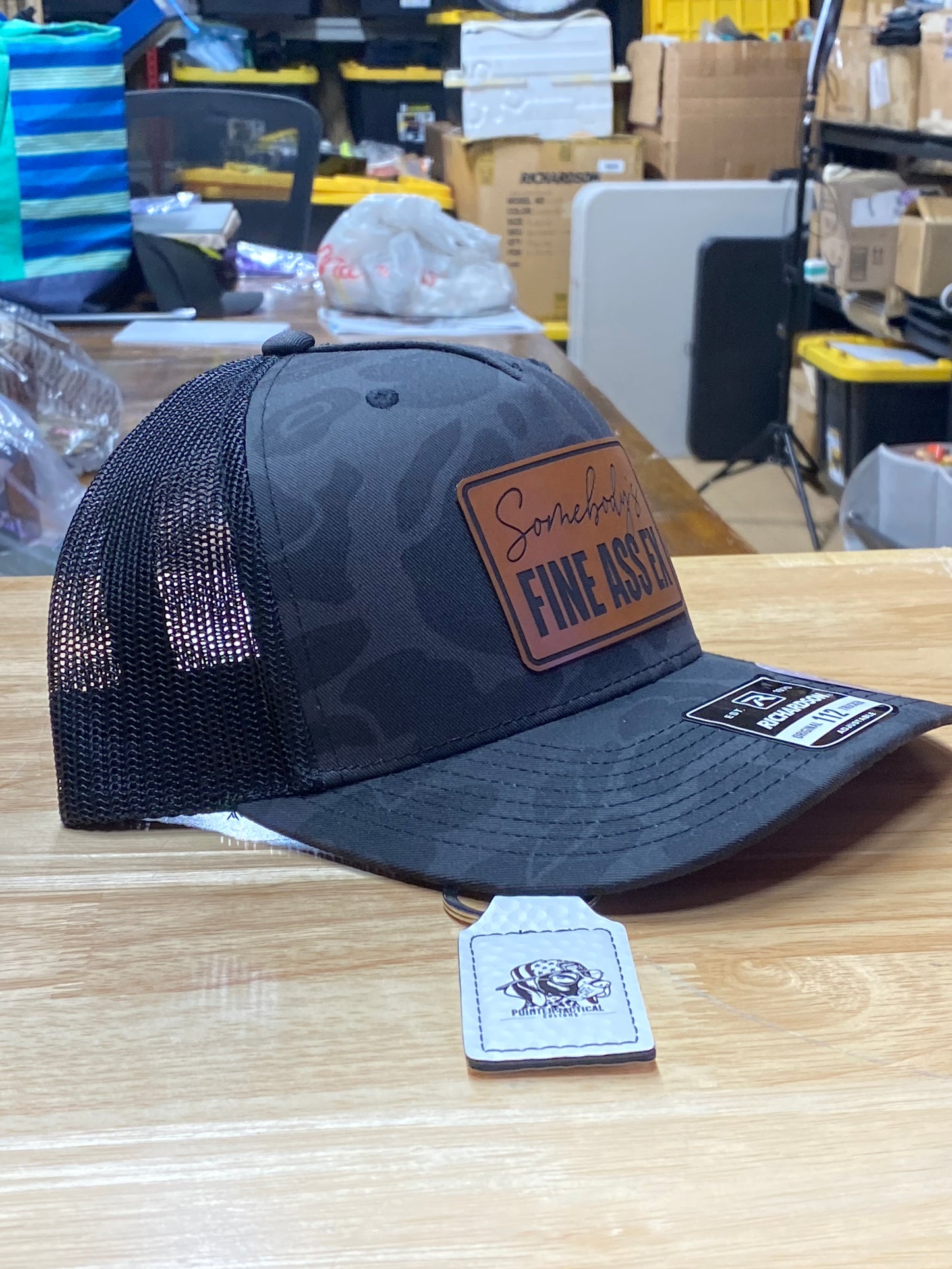 Somebody’s Fine Ass Ex Hat