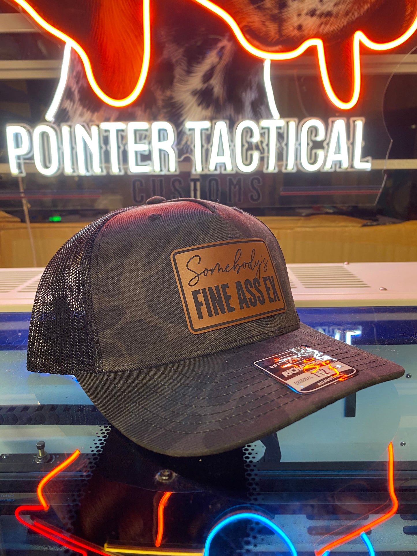 Somebody’s Fine Ass Ex Hat