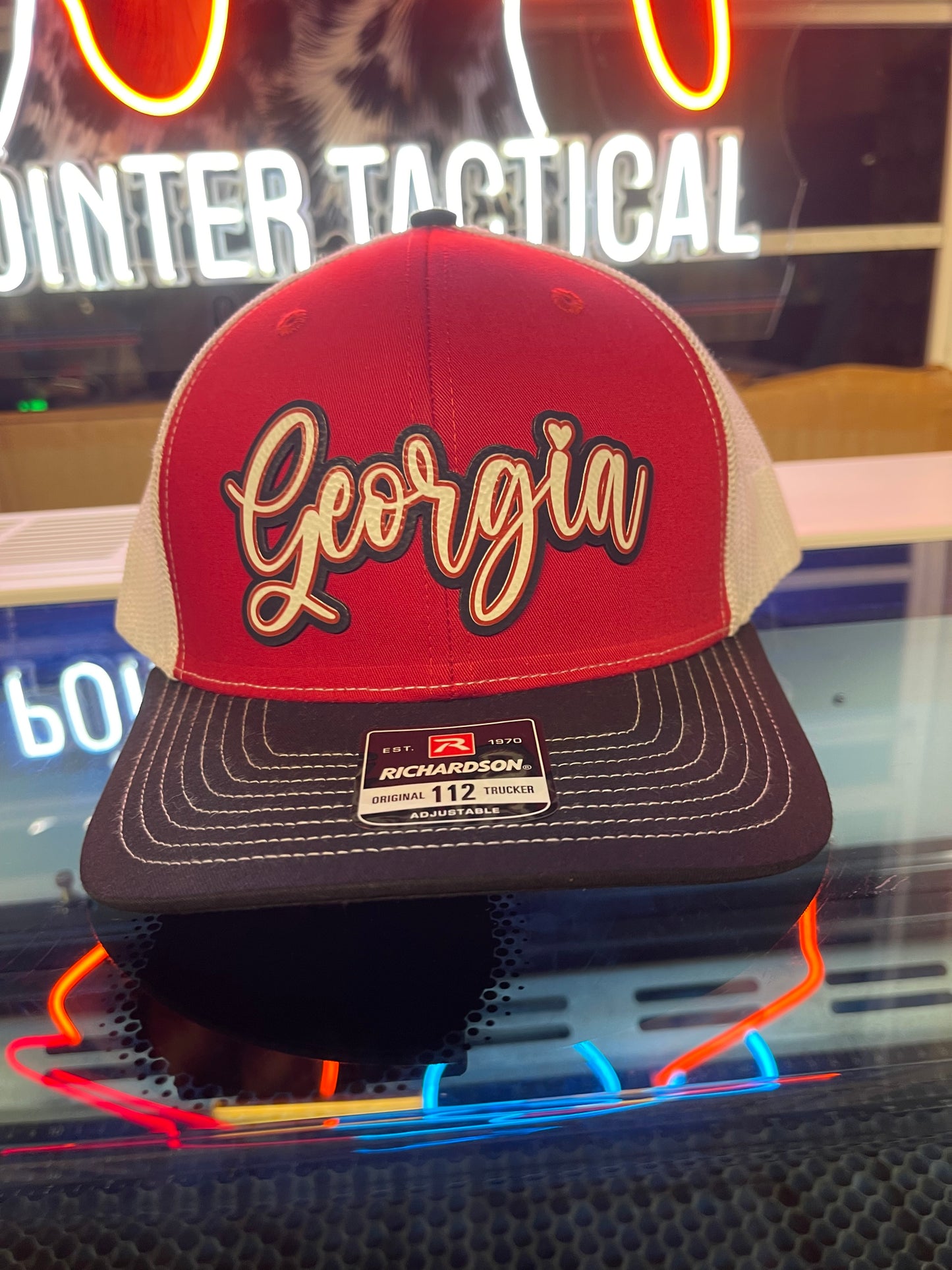 “Georgia Glow” ✨ Hat 🧢 – Show Your Shine