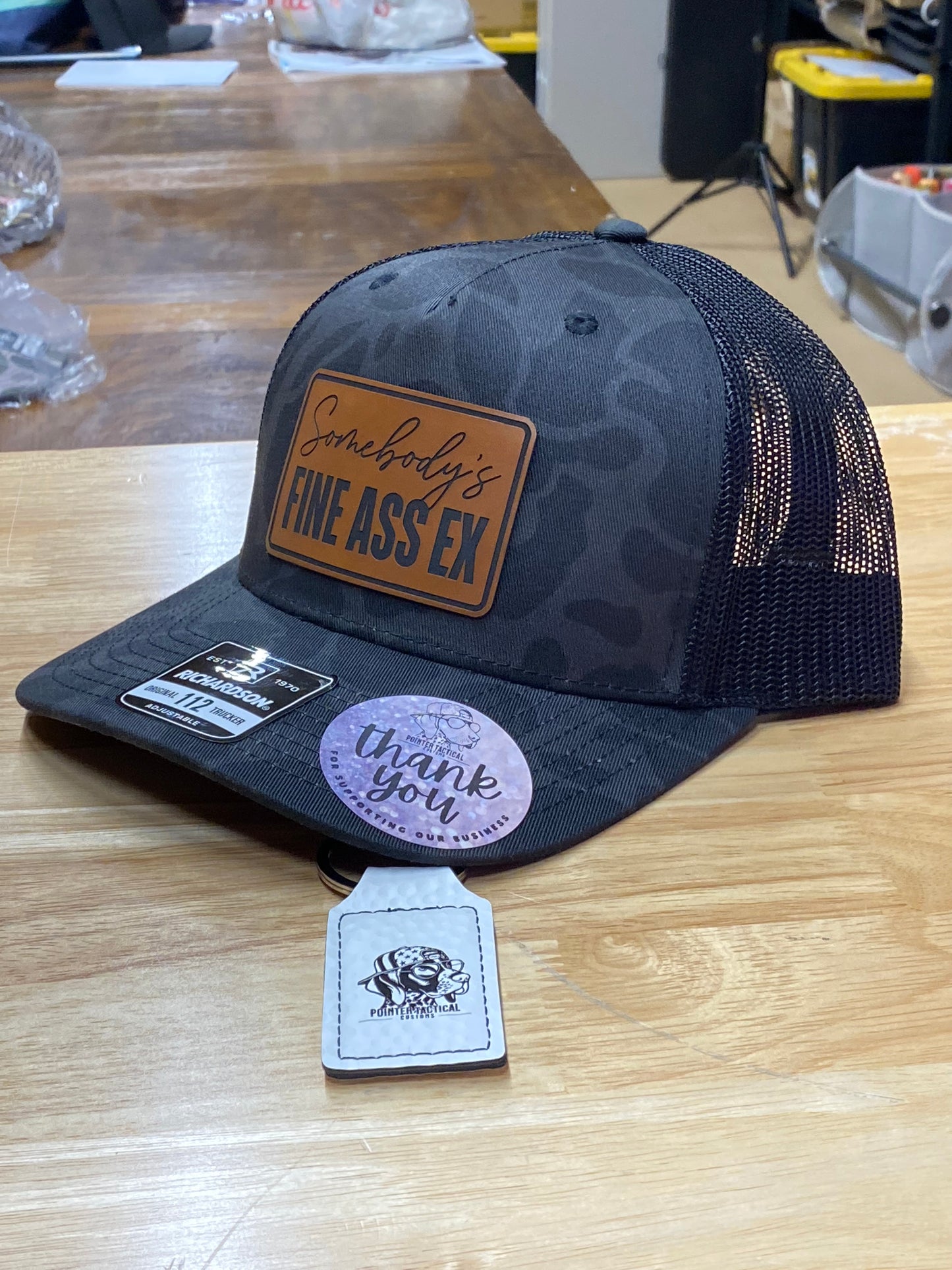 Somebody’s Fine Ass Ex Hat