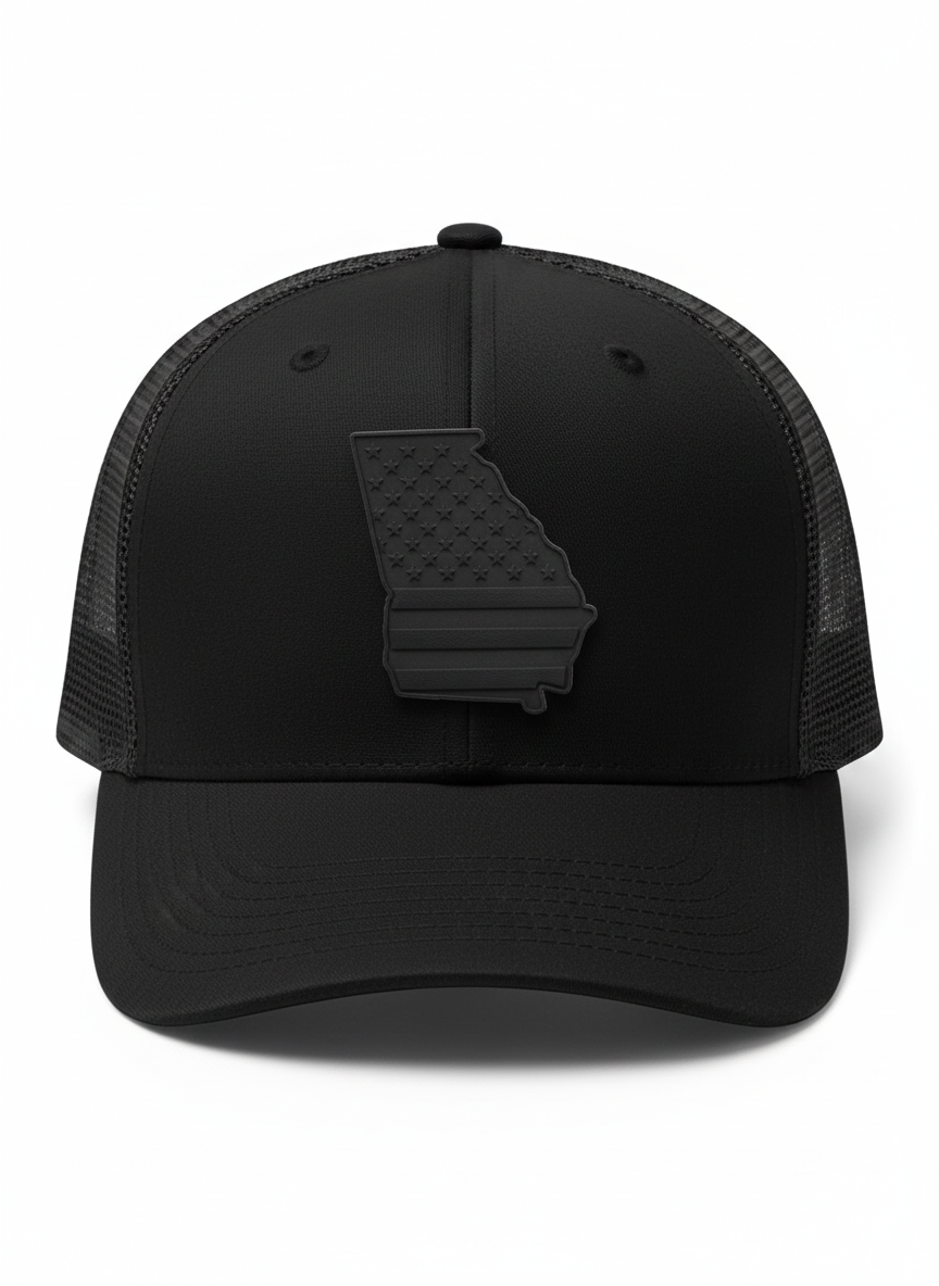 Blackout State Ga Hat