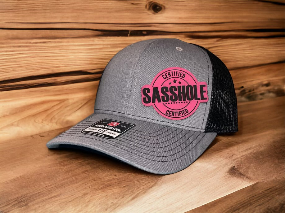 Certified SASSHOLE