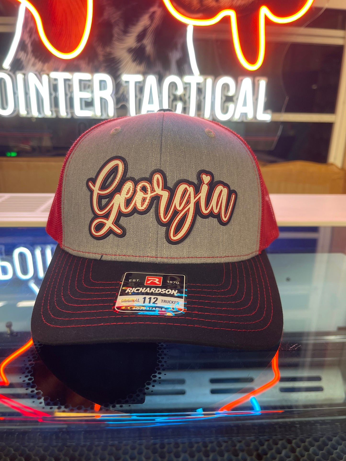 “Georgia Glow” ✨ Hat 🧢 – Show Your Shine