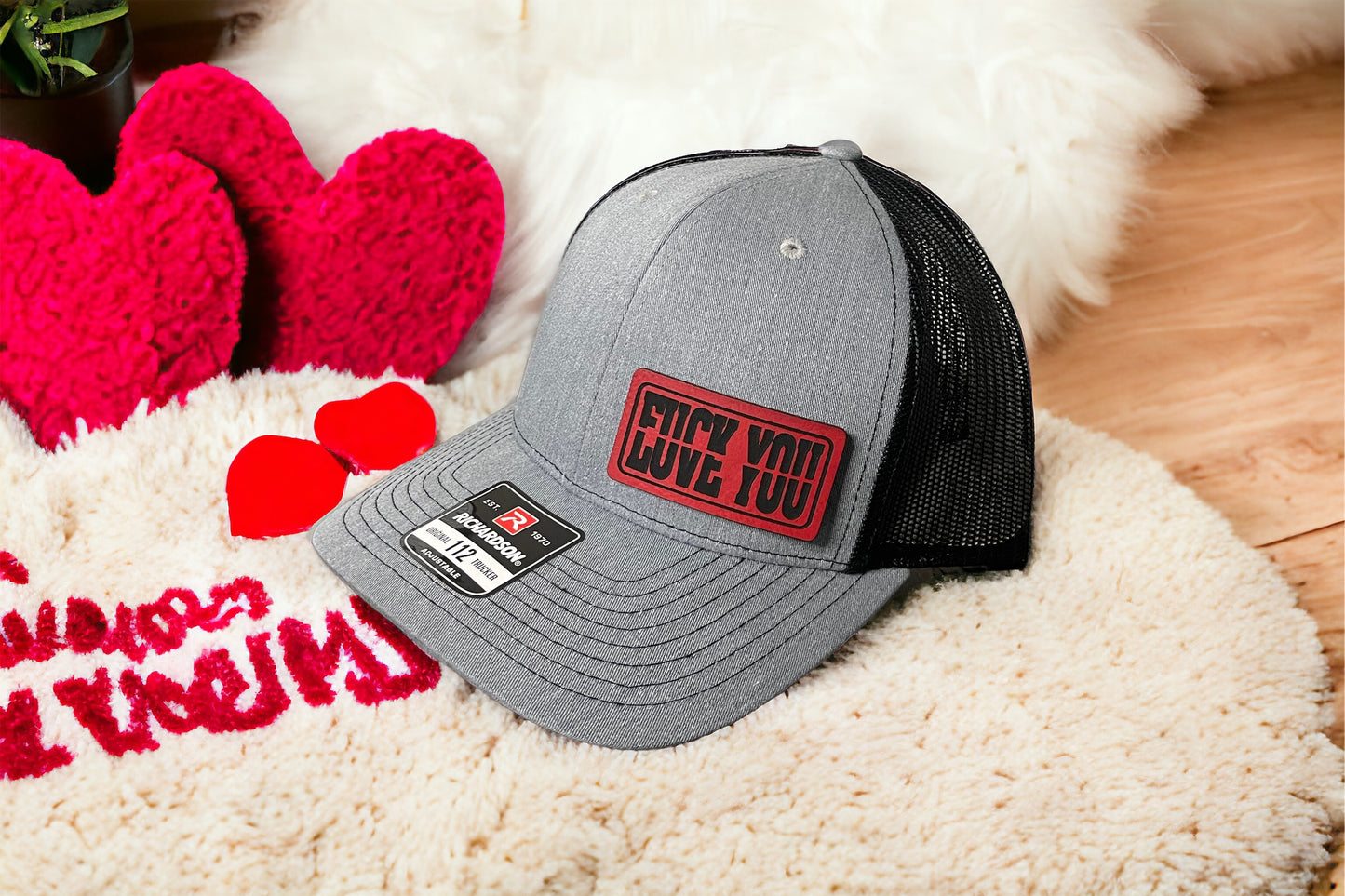 Eff You/Love You Richardson 112 Hat