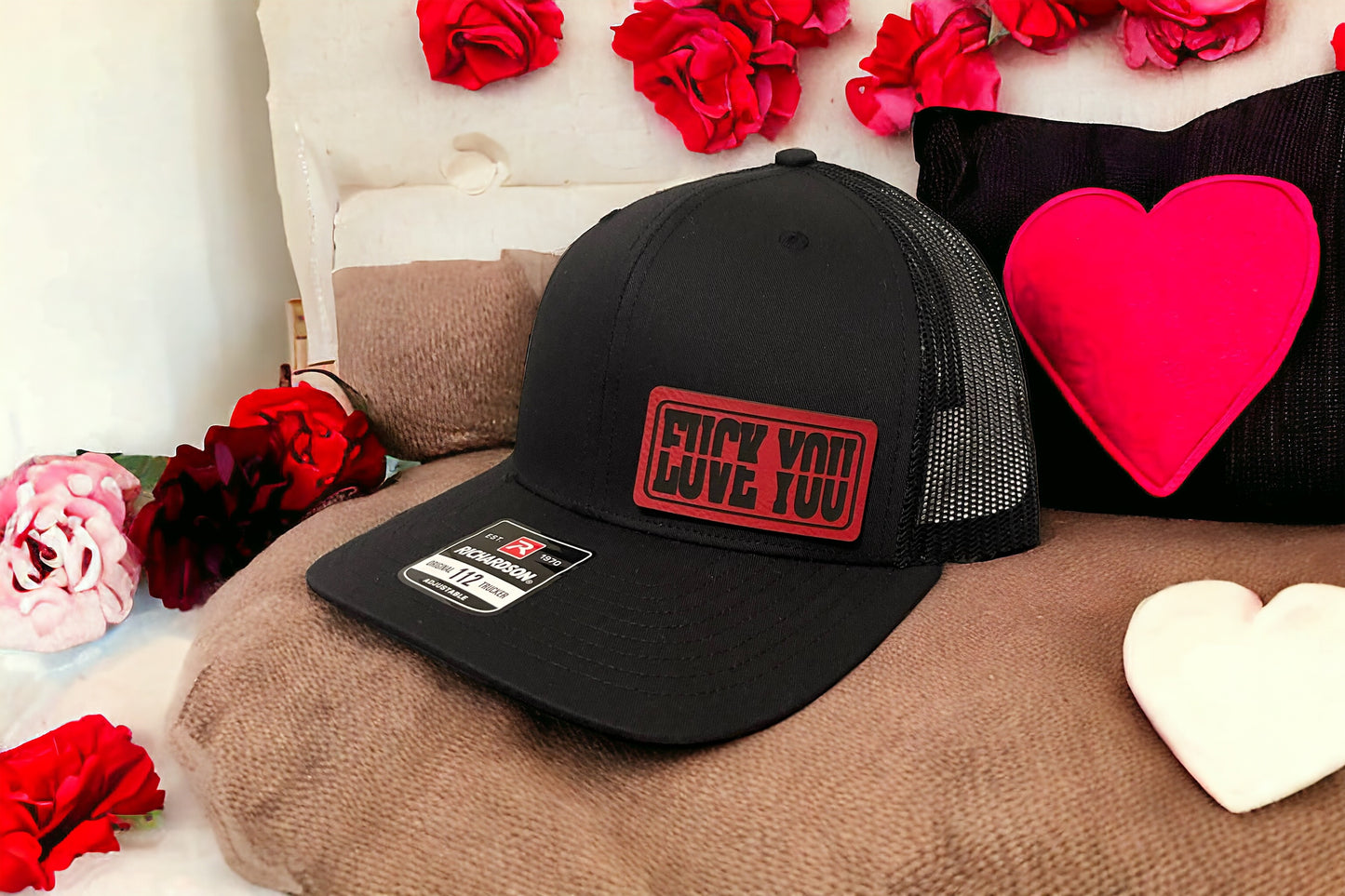 Eff You/Love You Richardson 112 Hat