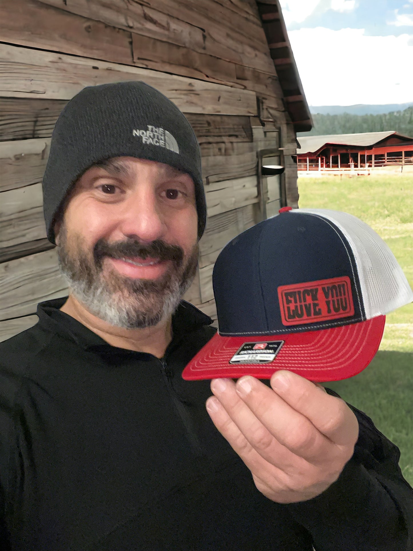 Eff You/Love You Richardson 112 Hat