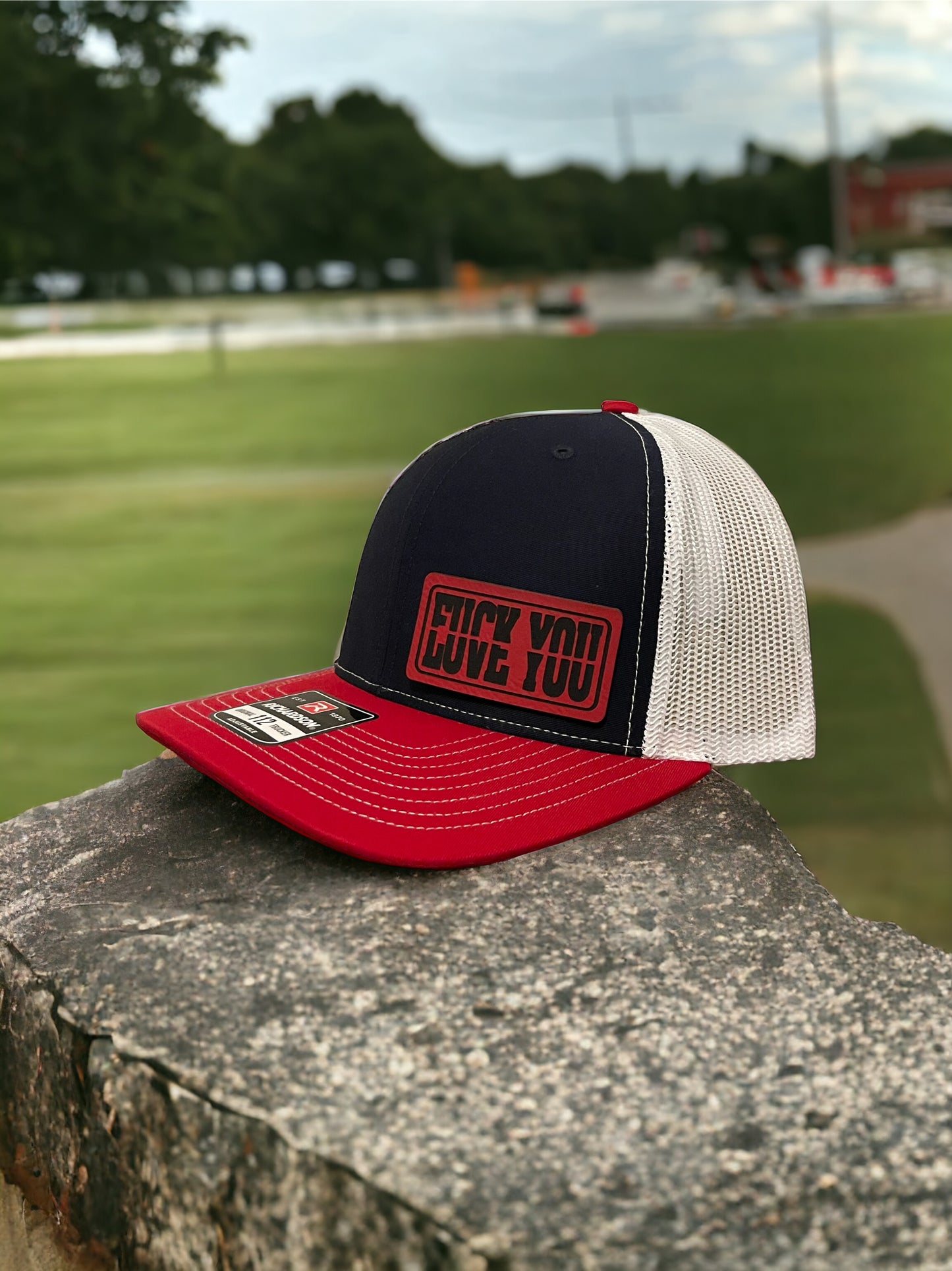 Eff You/Love You Richardson 112 Hat