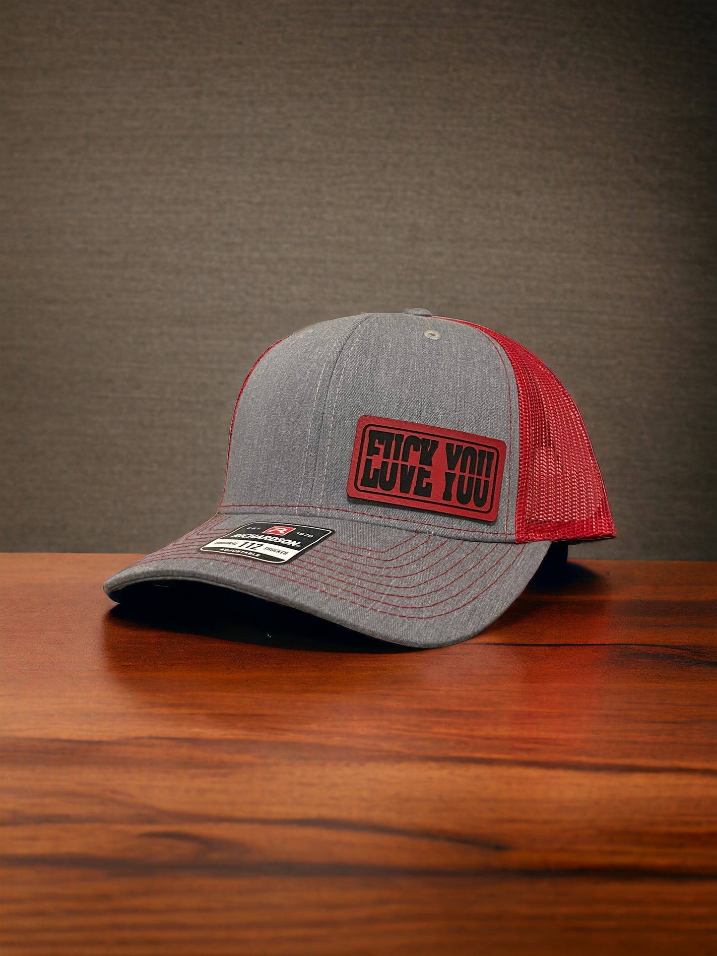 Eff You/Love You Richardson 112 Hat