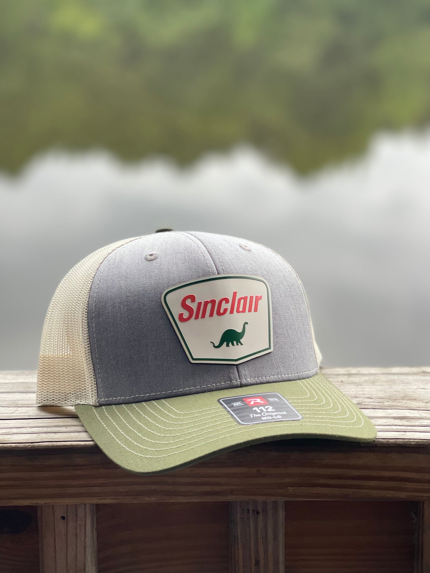 Sinclair Dino Heritage Trucker Hat