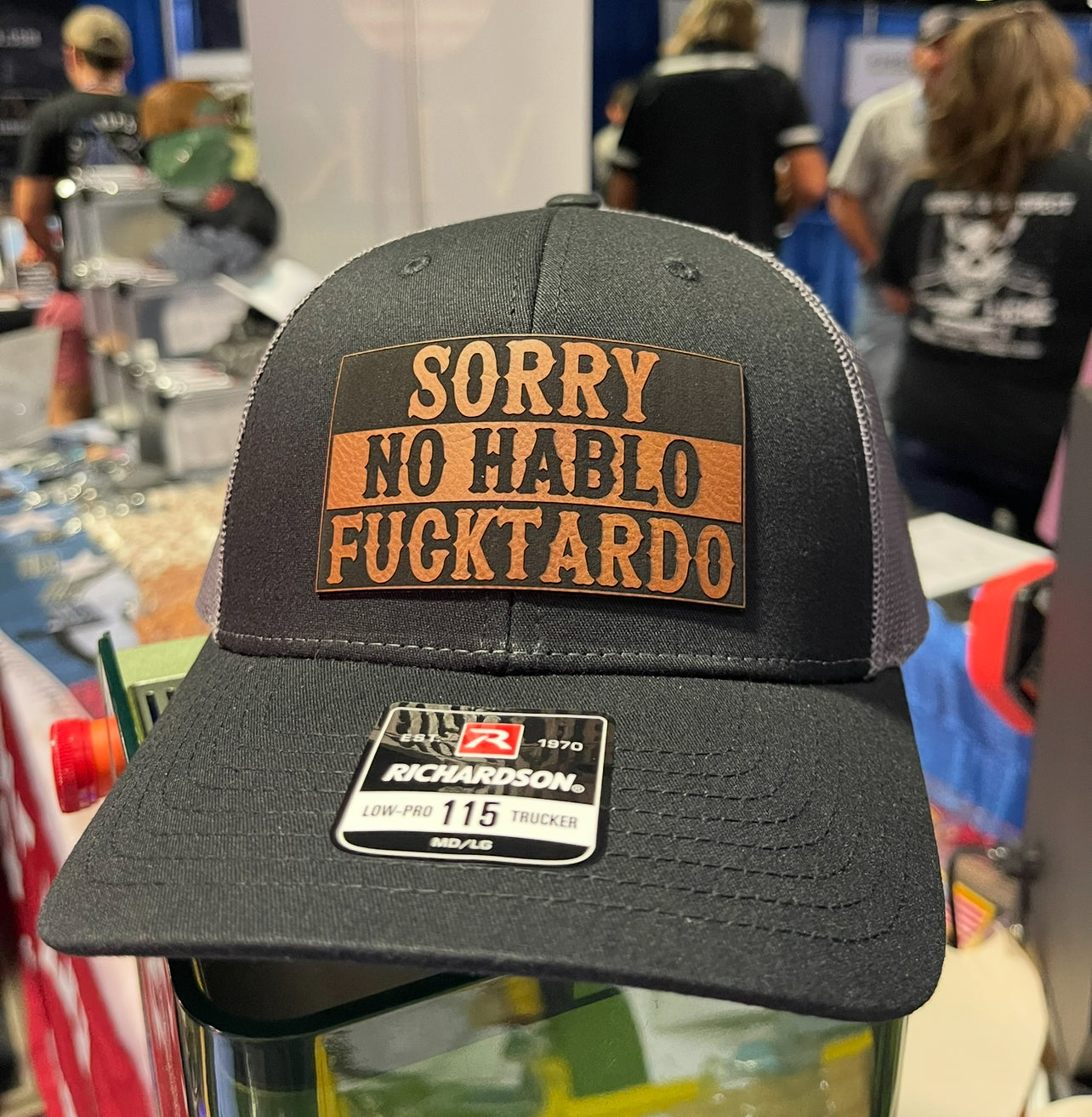 Sorry No Hablo F@&$tardo