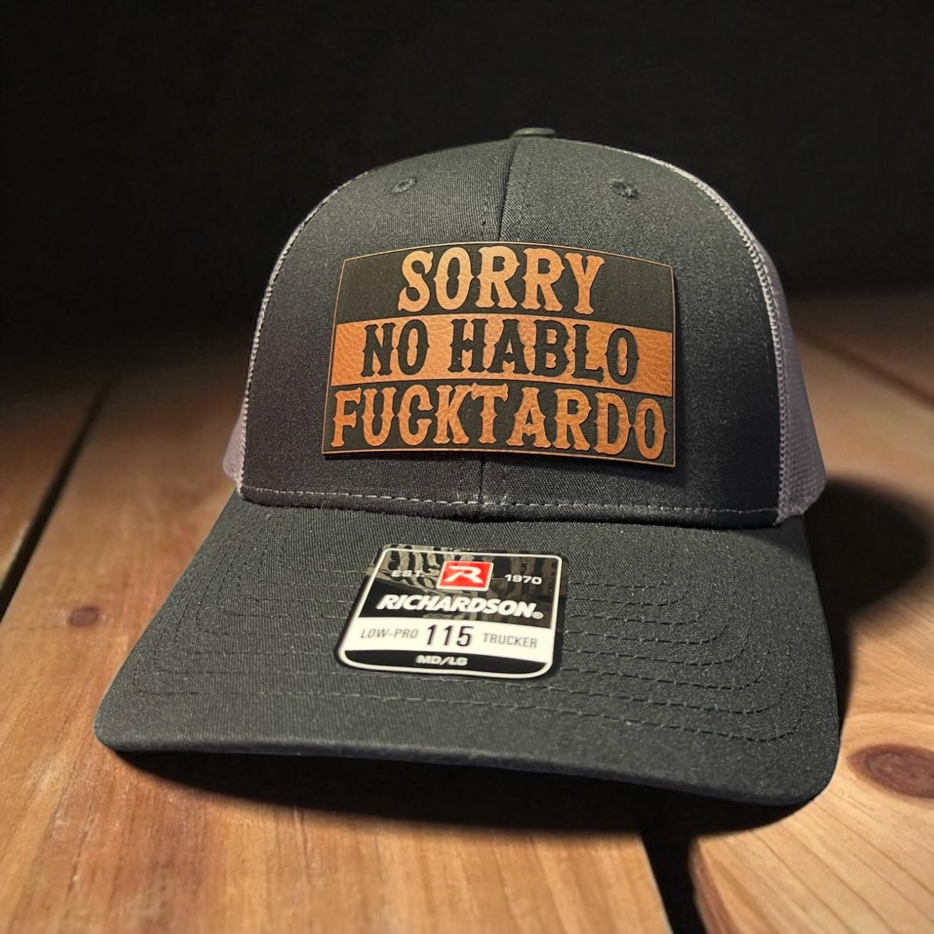 Sorry No Hablo F@&$tardo