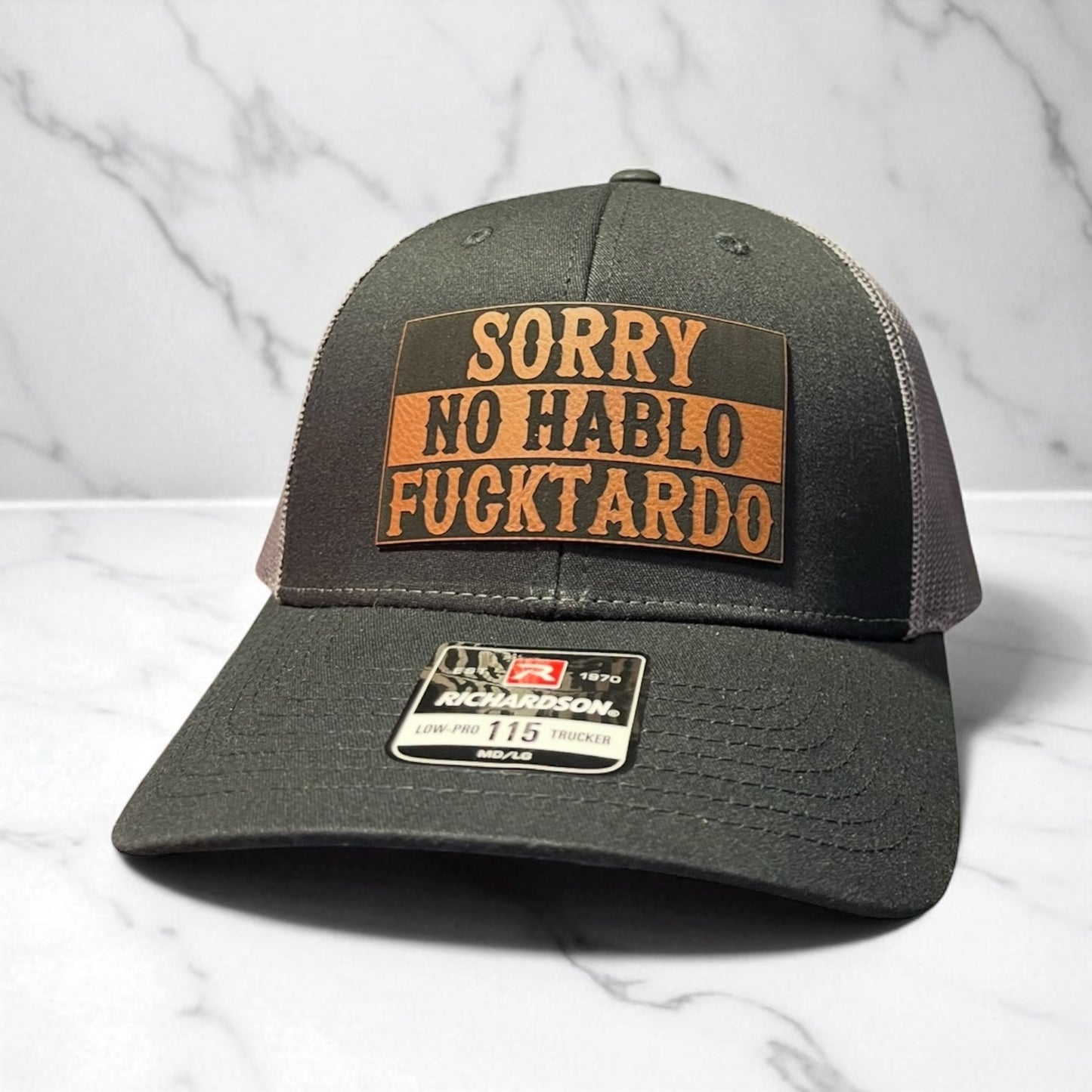 Sorry No Hablo F@&$tardo
