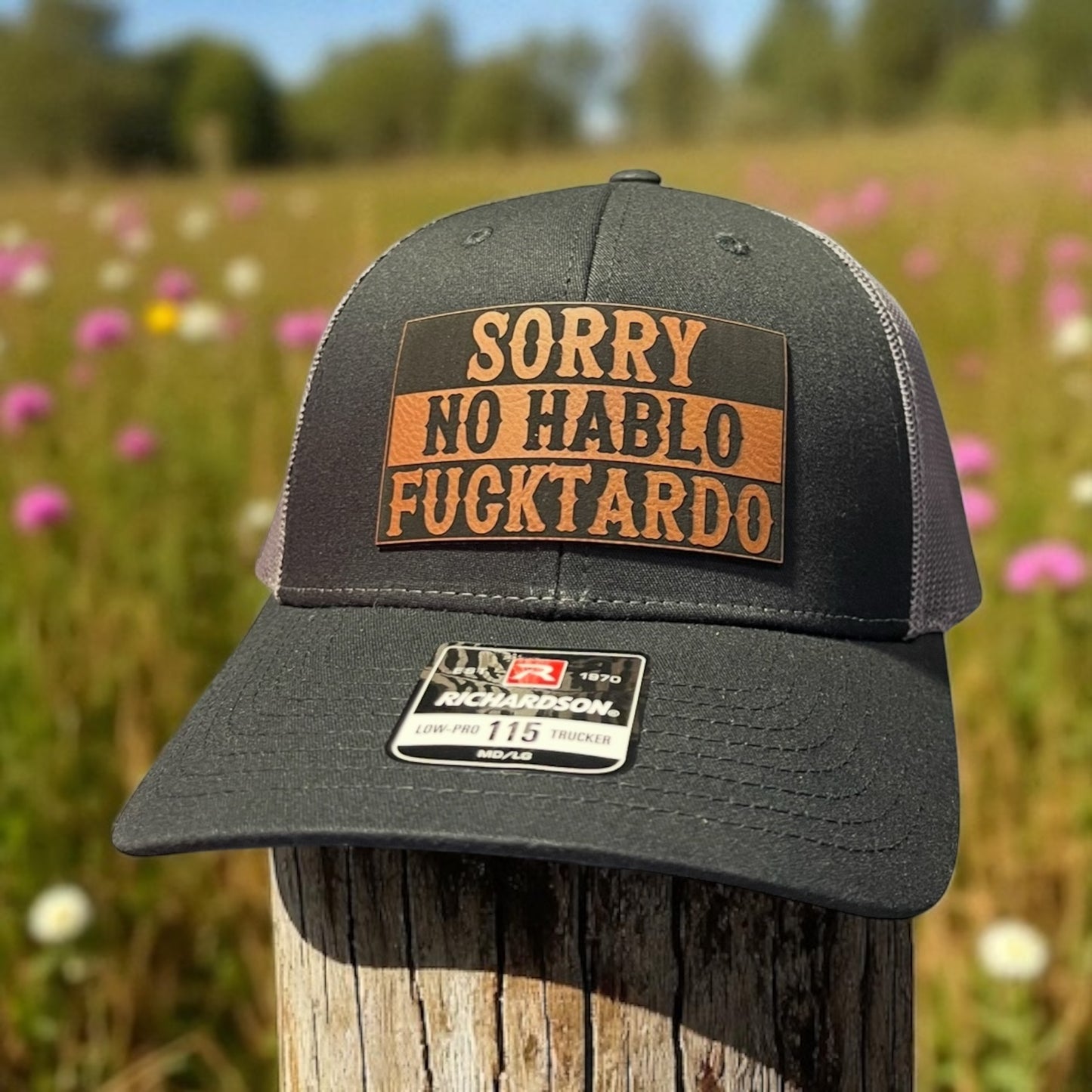 Sorry No Hablo F@&$tardo