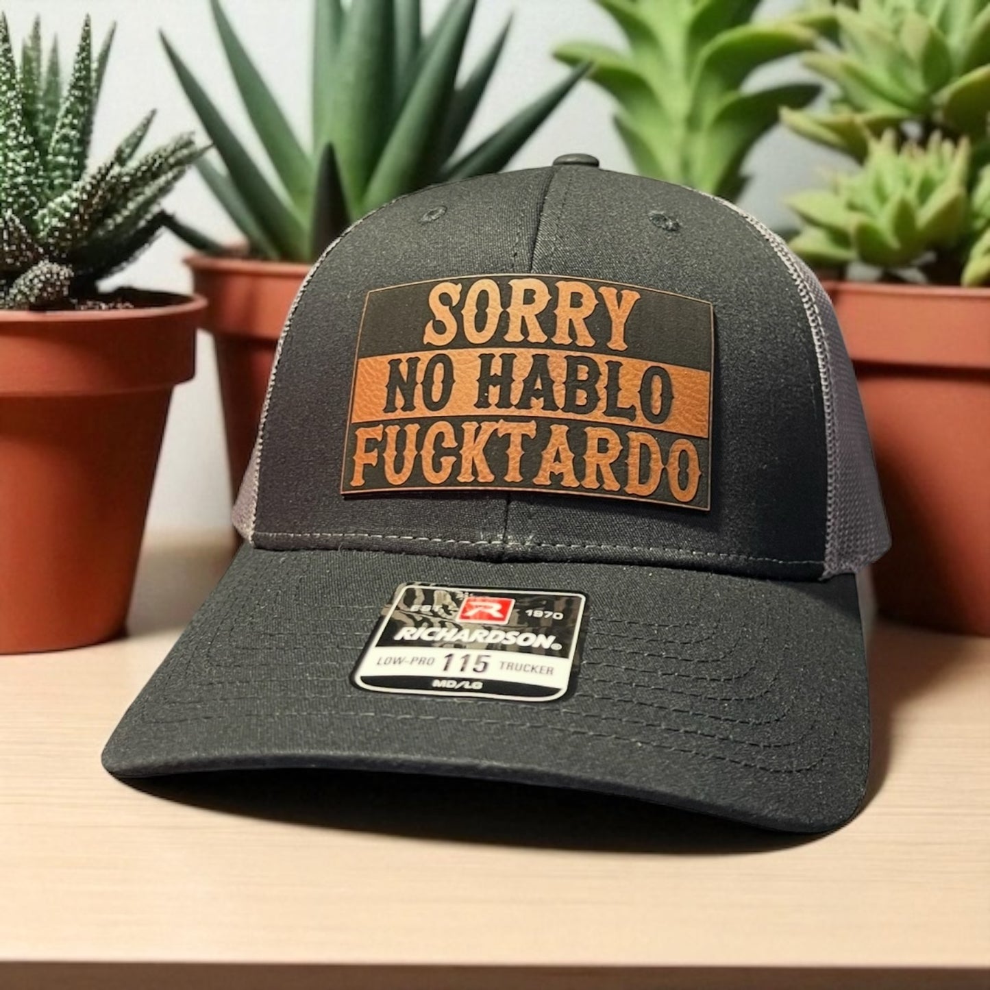 Sorry No Hablo F@&$tardo
