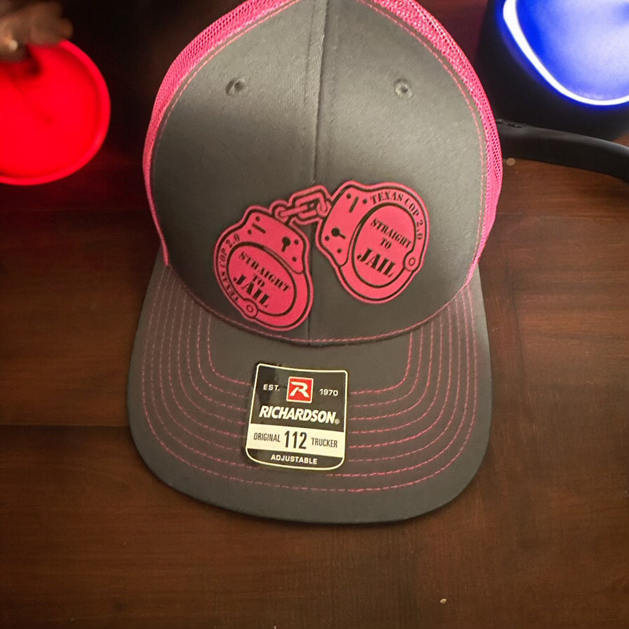 Texas Cop 2.0 Hat