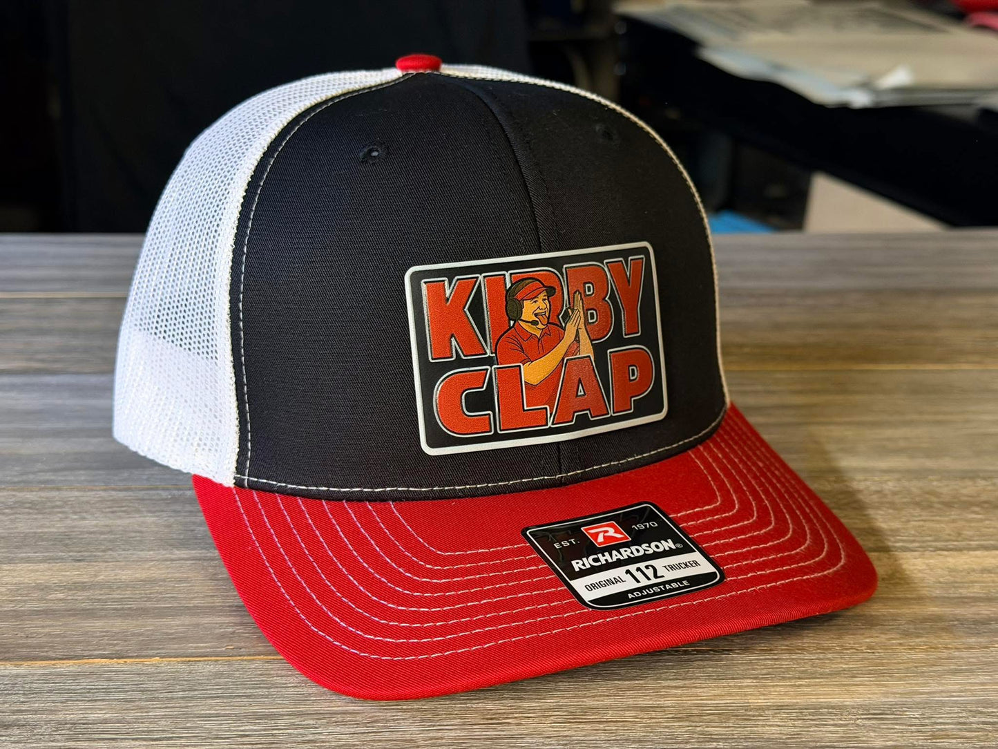 Kirby โclapโ Hat Richardson 112