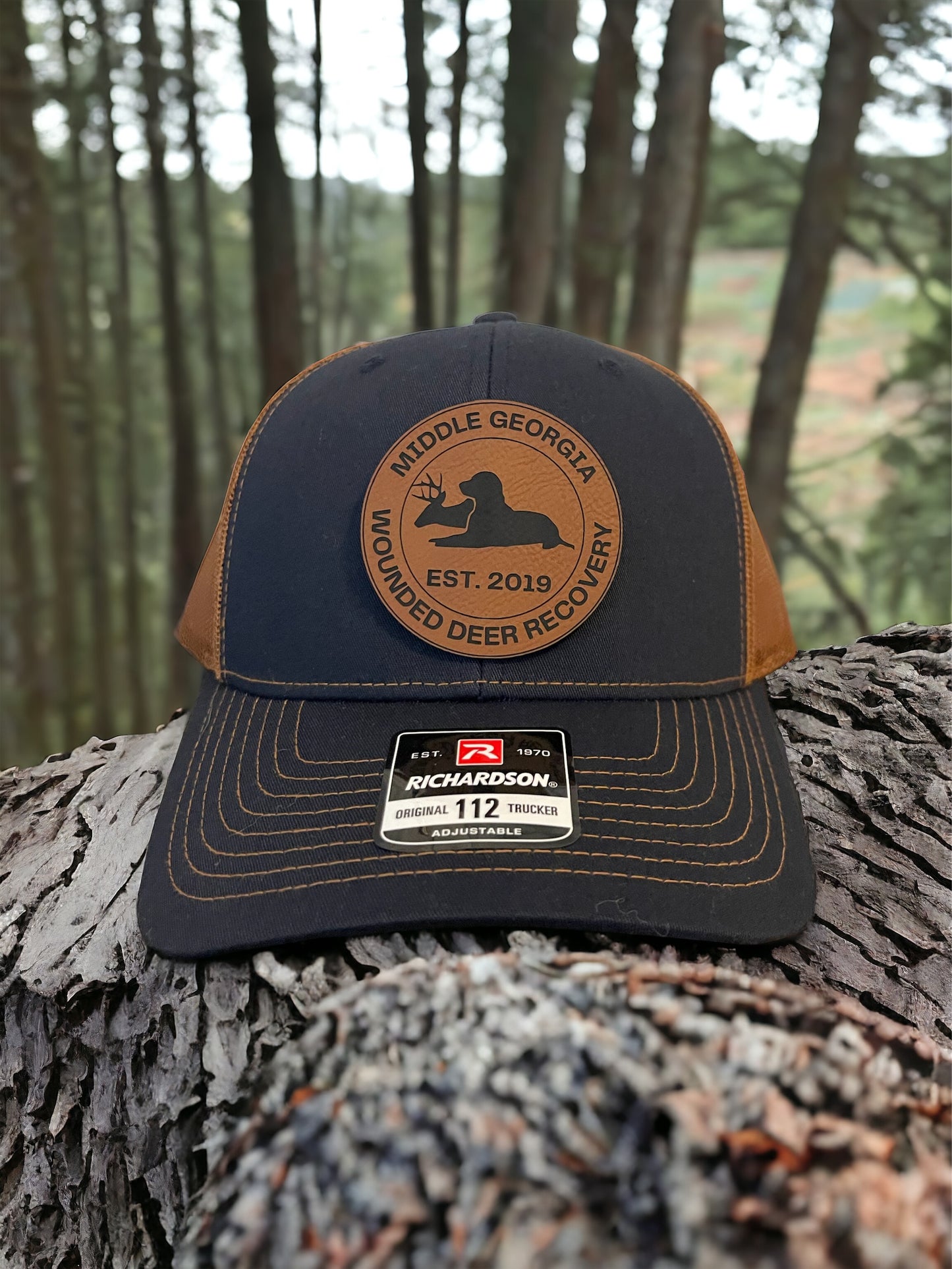 Middle Georgia Wounded Deer Recovery Hat