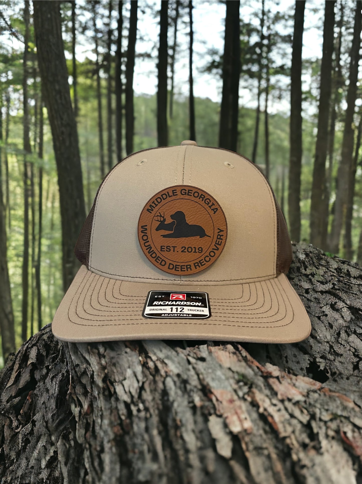 Middle Georgia Wounded Deer Recovery Hat