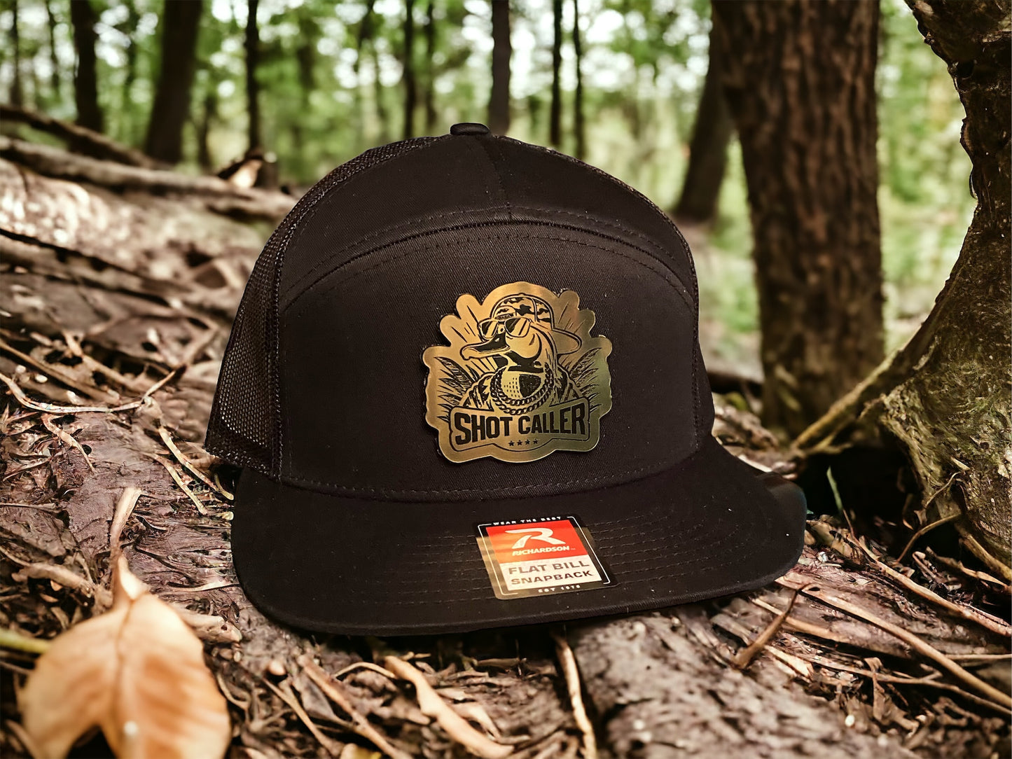 Shot Caller Duck Hat