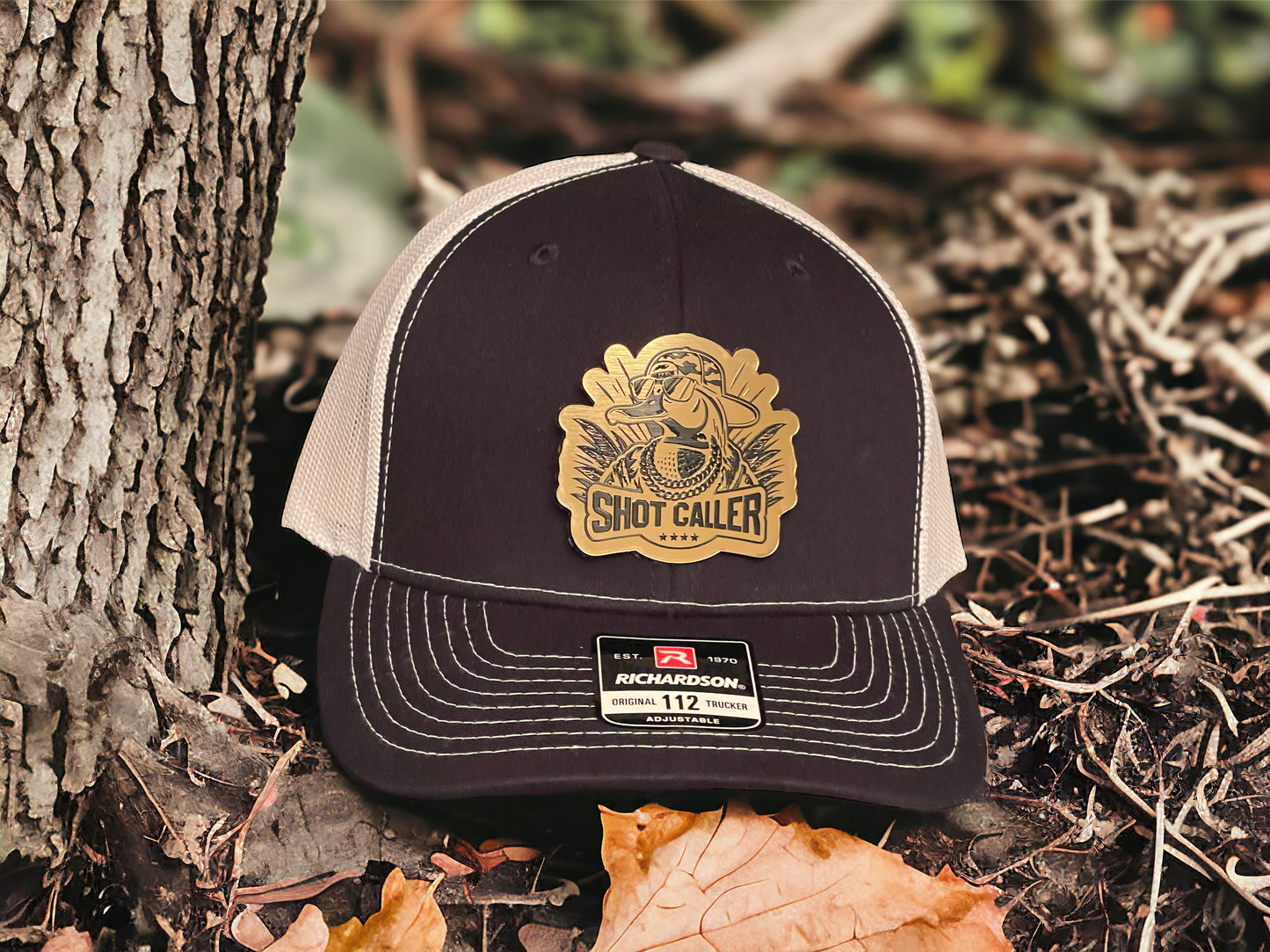 Shot Caller Duck Hat