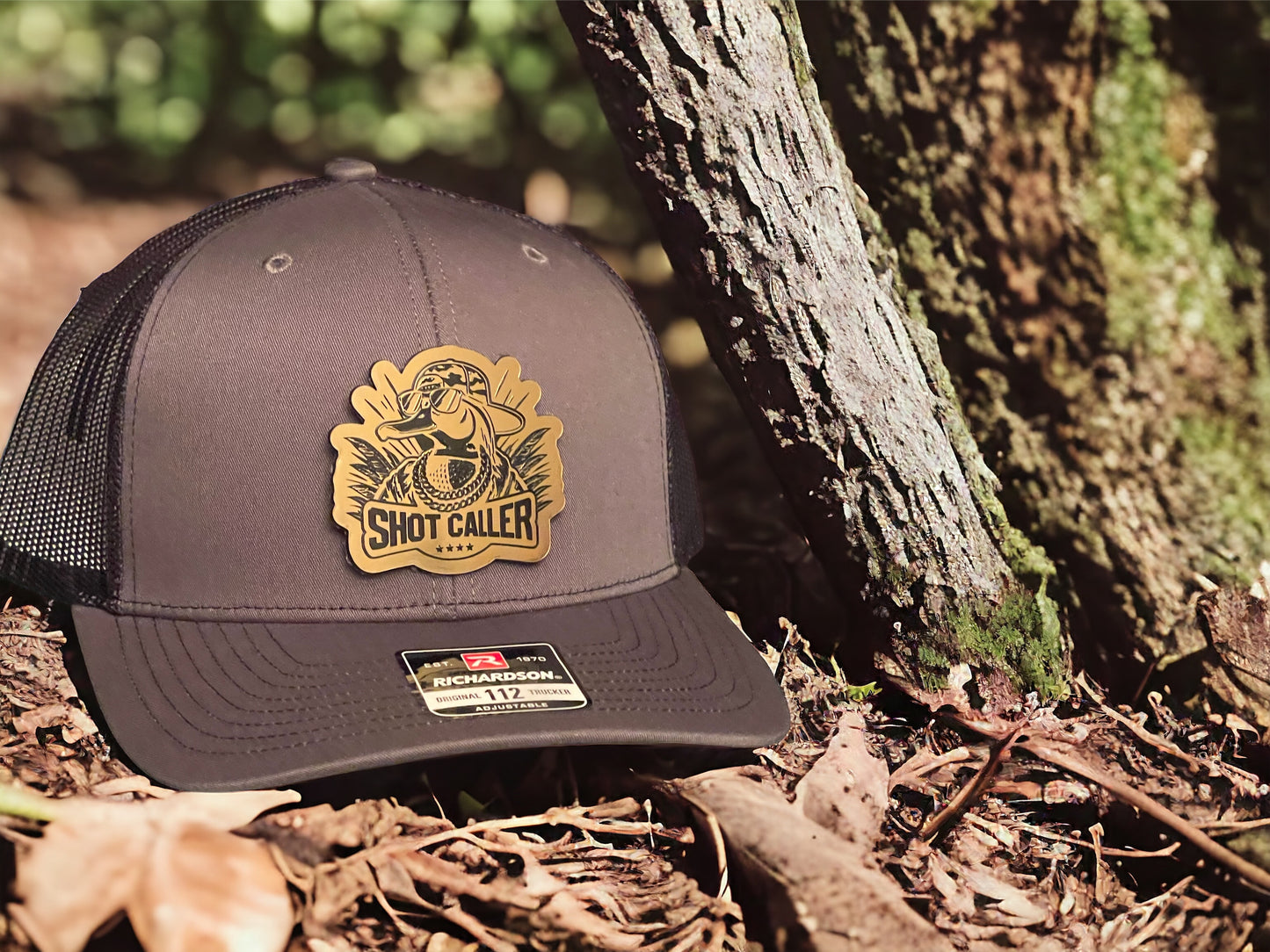 Shot Caller Duck Hat