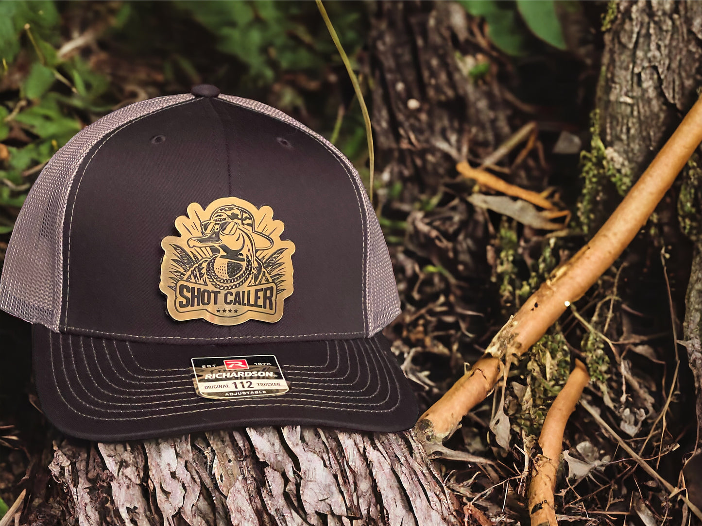 Shot Caller Duck Hat
