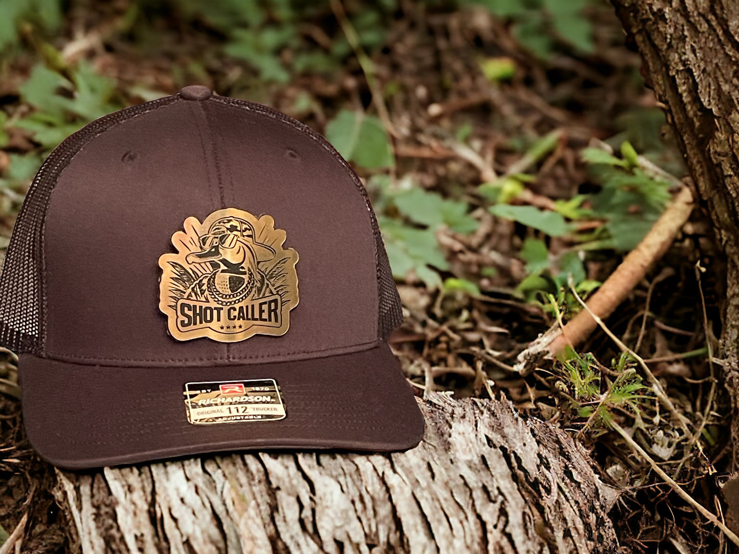 Shot Caller Duck Hat