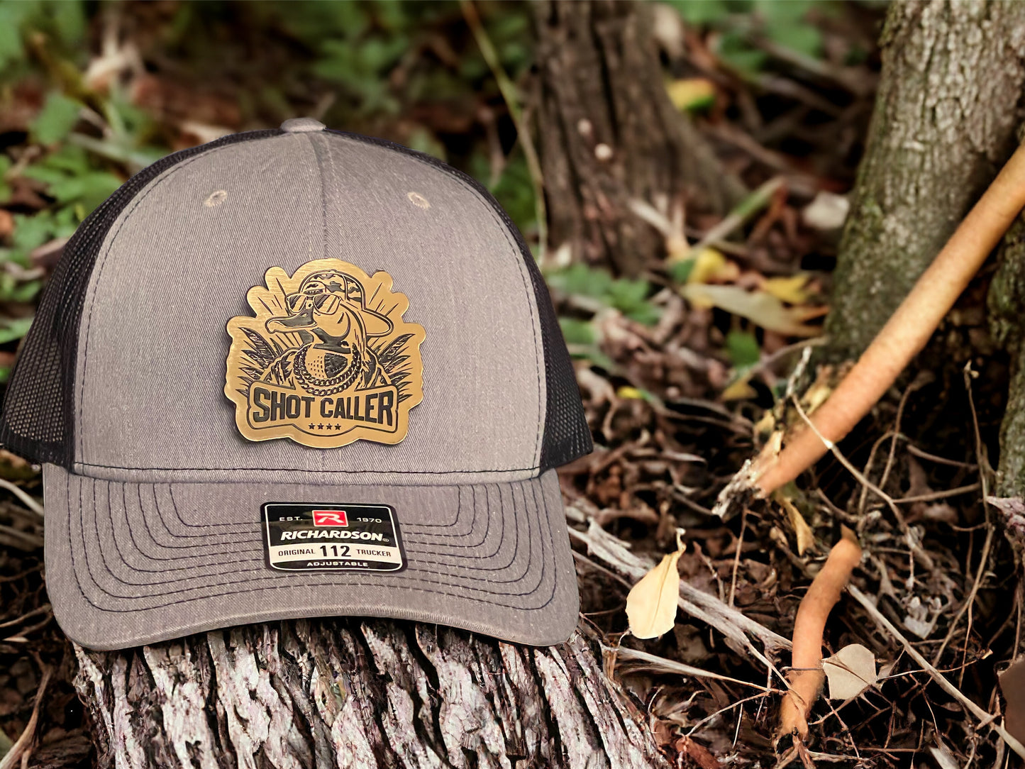 Shot Caller Duck Hat
