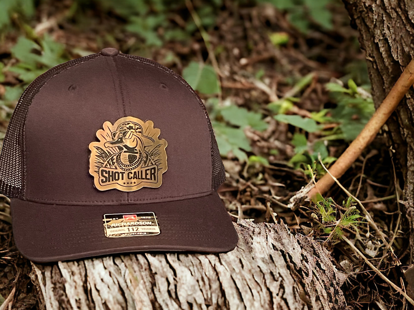 Shot Caller Duck Hat