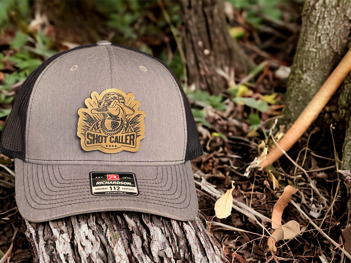 Shot Caller Duck Hat