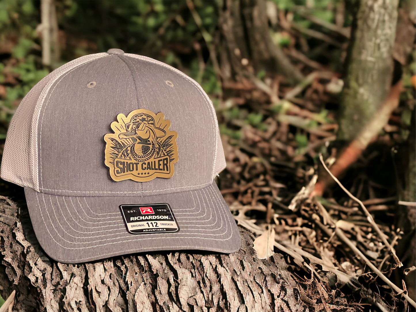 Shot Caller Duck Hat