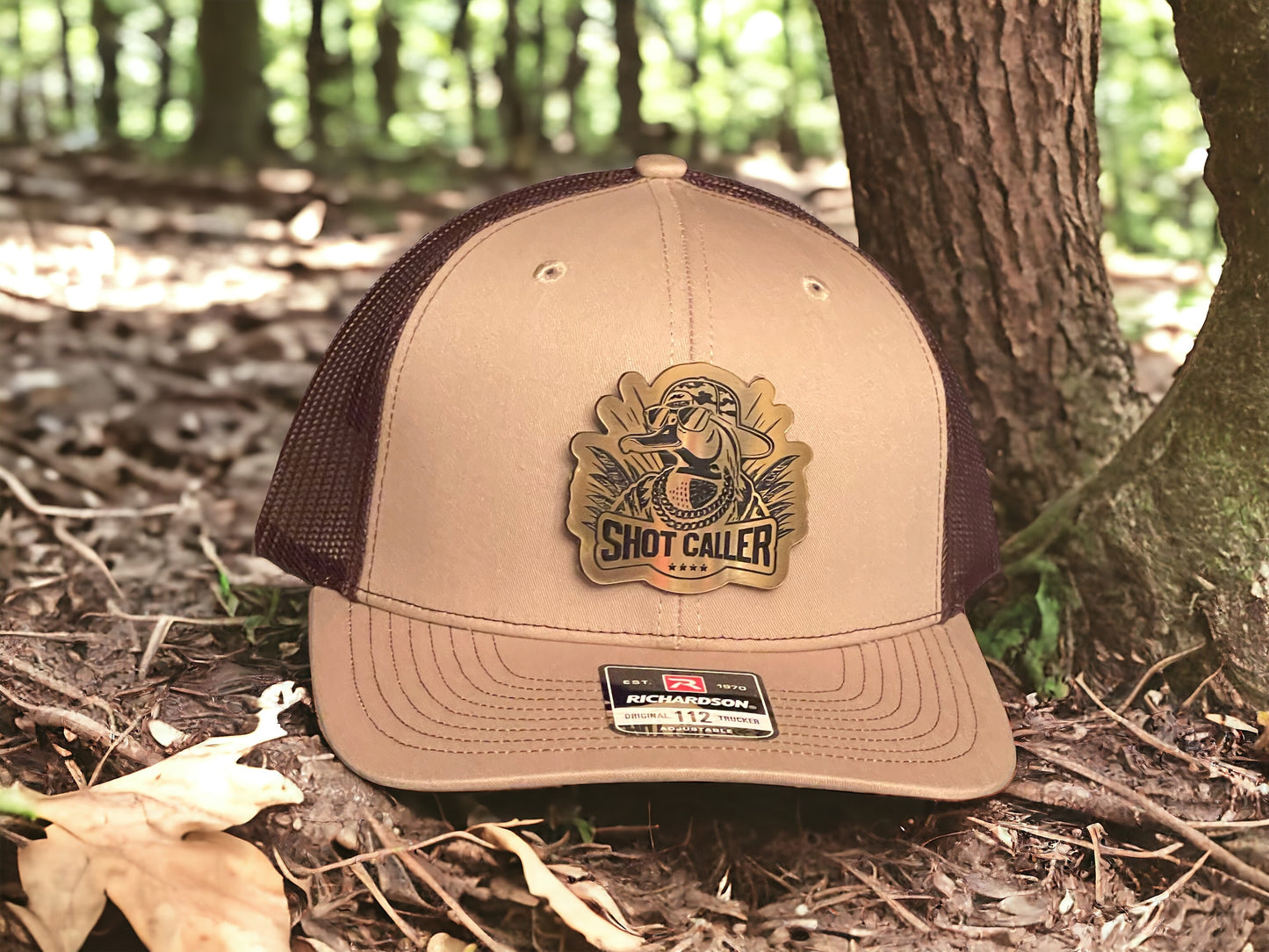Shot Caller Duck Hat