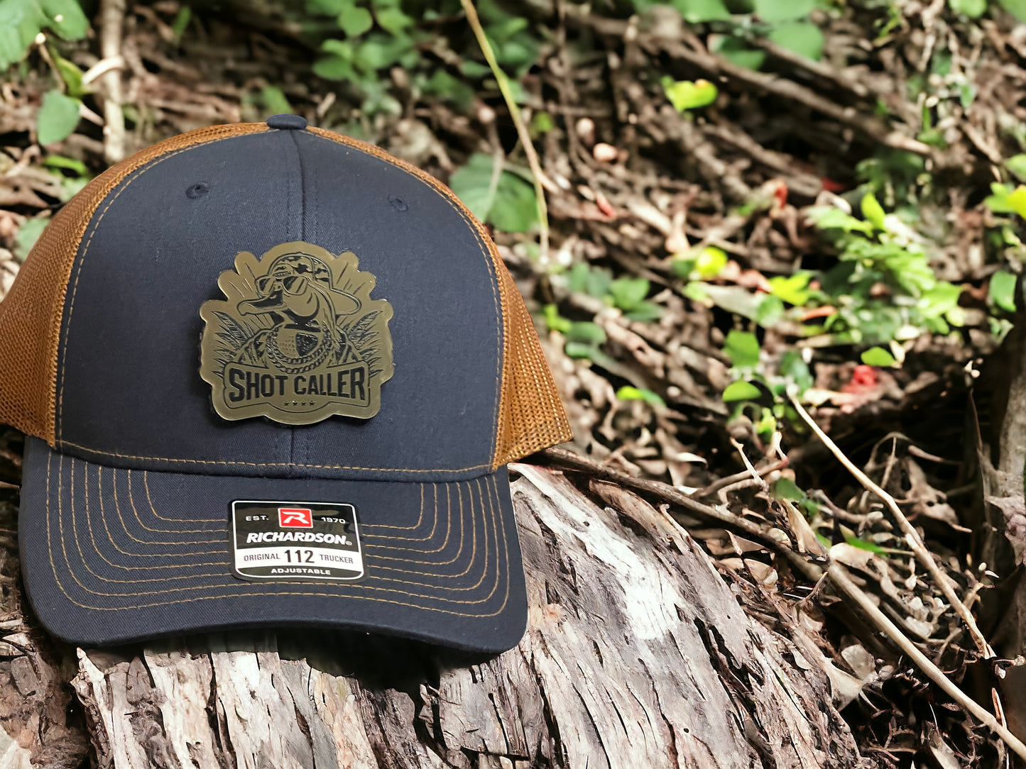 Shot Caller Duck Hat