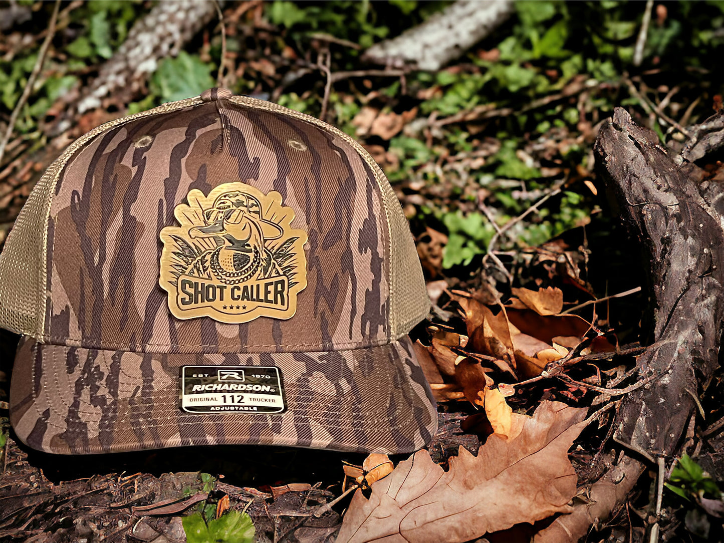 Shot Caller Duck Hat