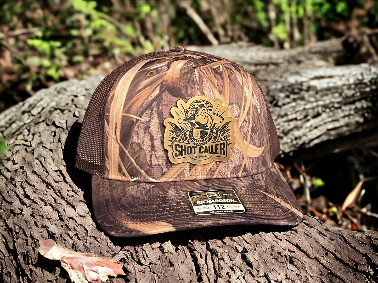 Shot Caller Duck Hat