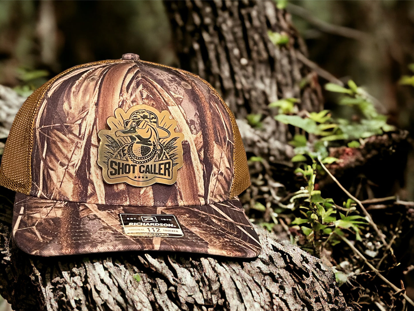 Shot Caller Duck Hat