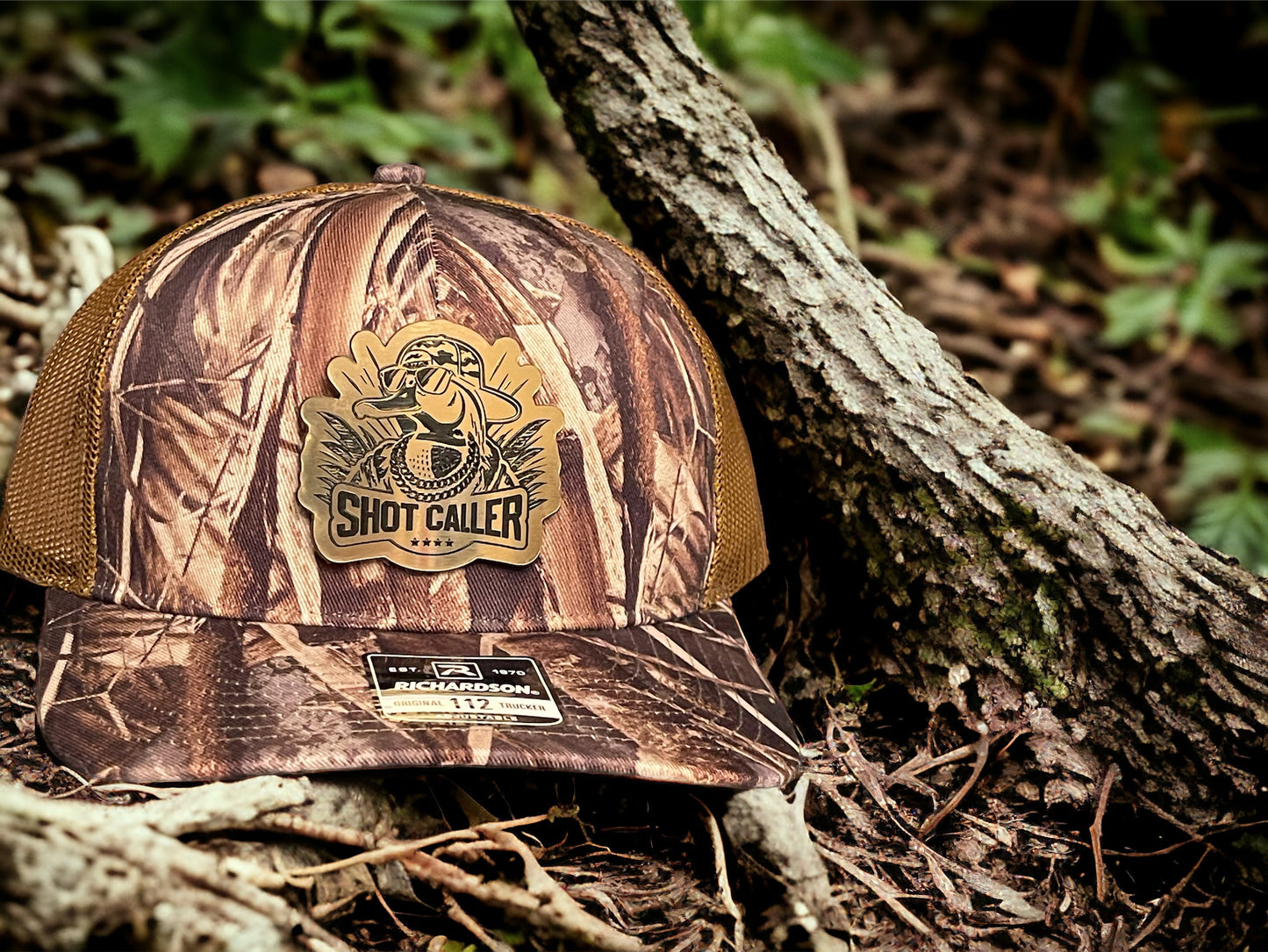 Shot Caller Duck Hat